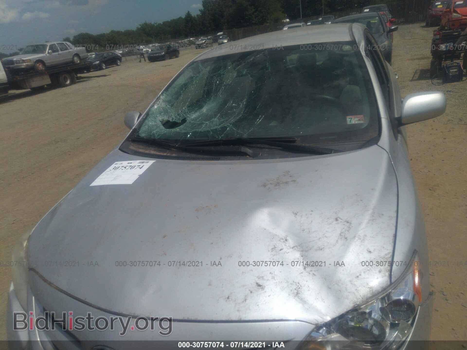 2011 TOYOTA COROLLA - VIN: 2T1BU4EE3BC569832 - Фото 6