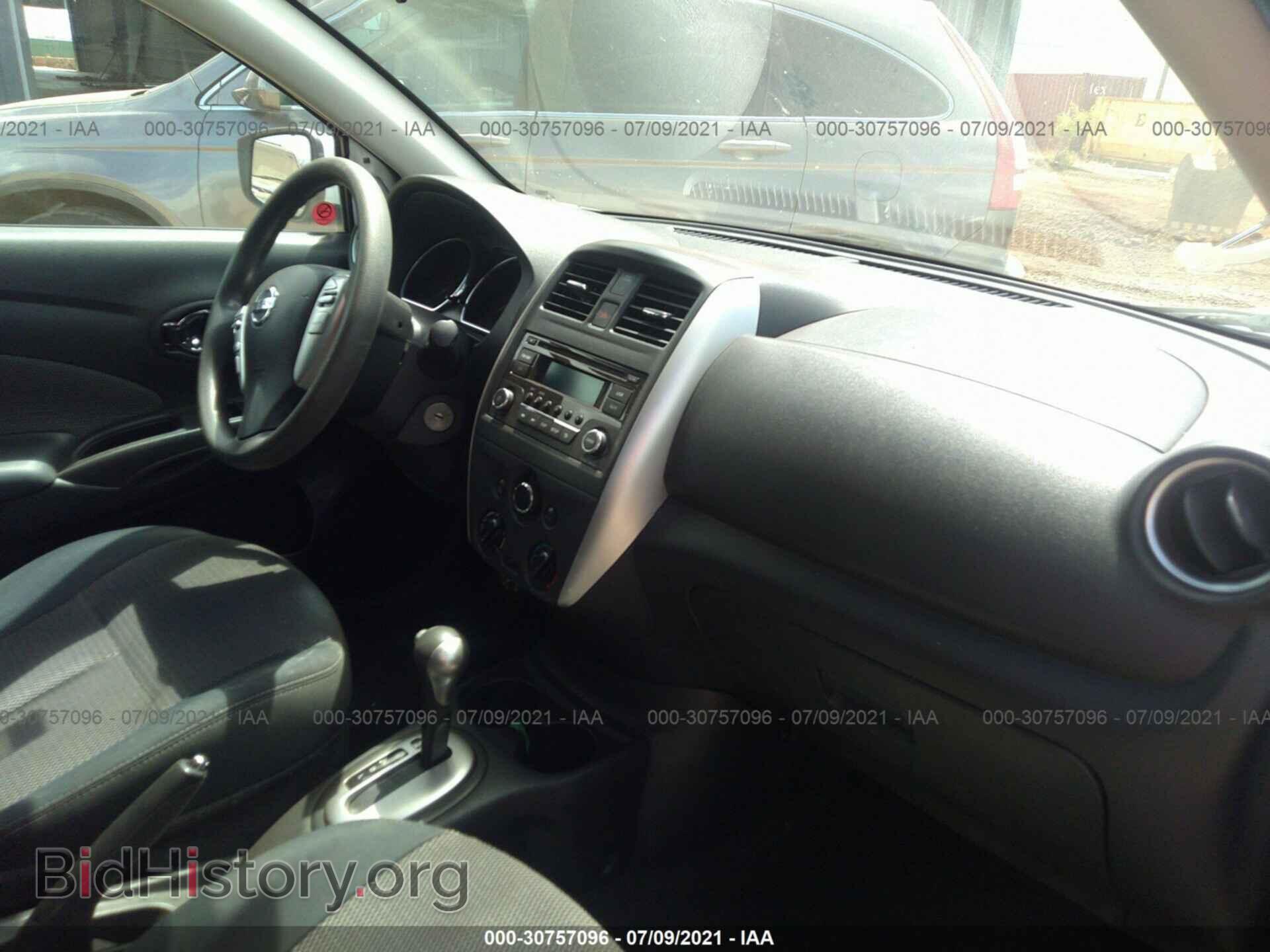 2015 NISSAN VERSA - VIN: 3N1CN7AP2FL942052 - Фото 5