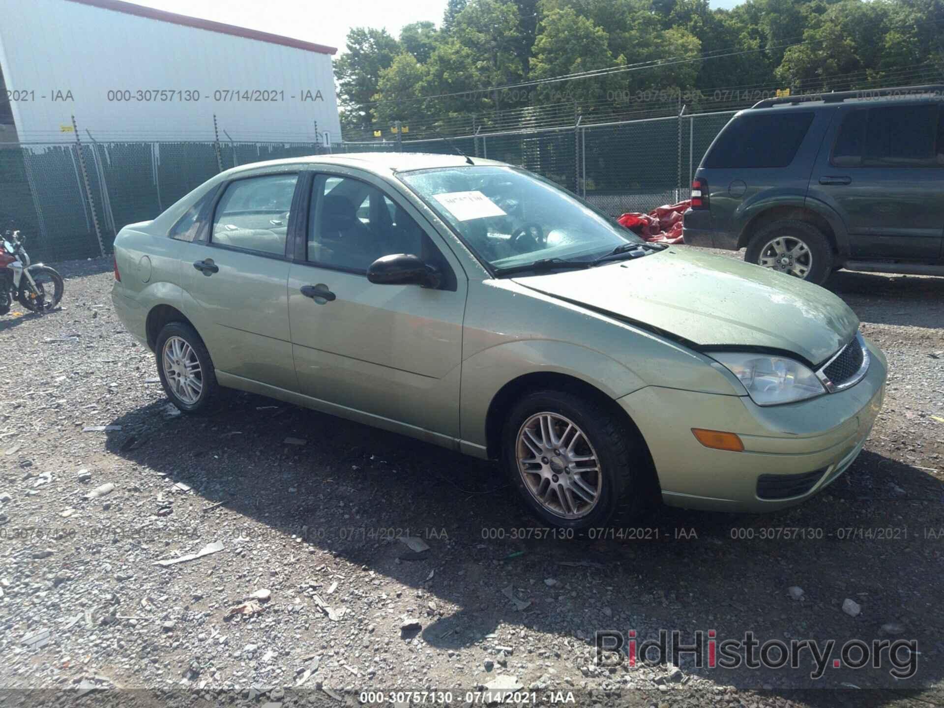 Photo 1FAFP34N07W239087 - FORD FOCUS 2007