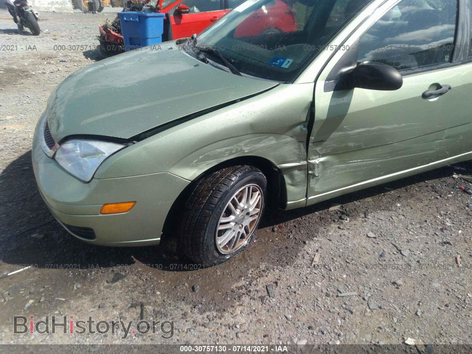 2007 FORD FOCUS - VIN: 1FAFP34N07W239087 - Фото 6