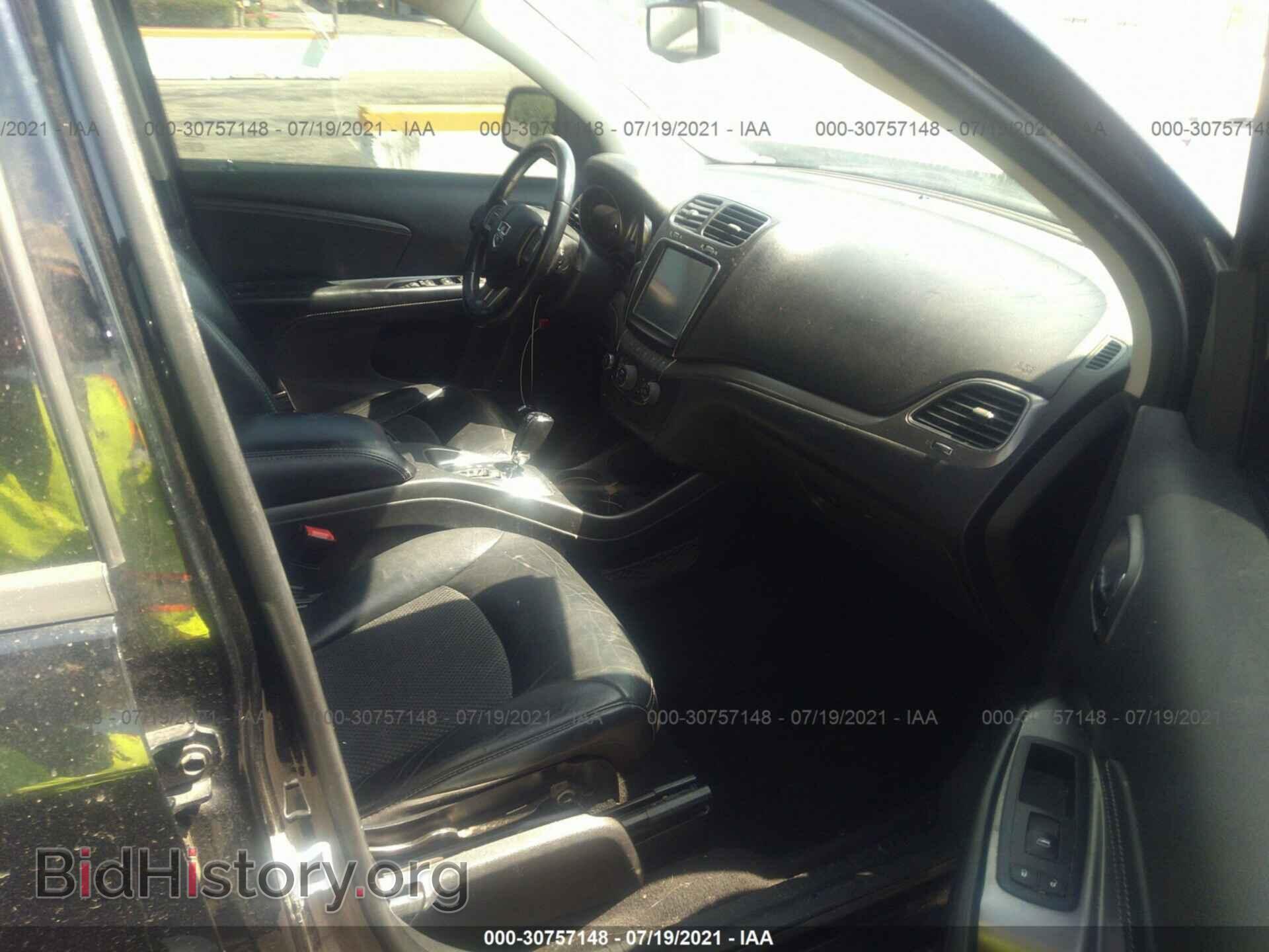 2014 DODGE JOURNEY - VIN: 3C4PDCGG7ET281411 - Фото 5