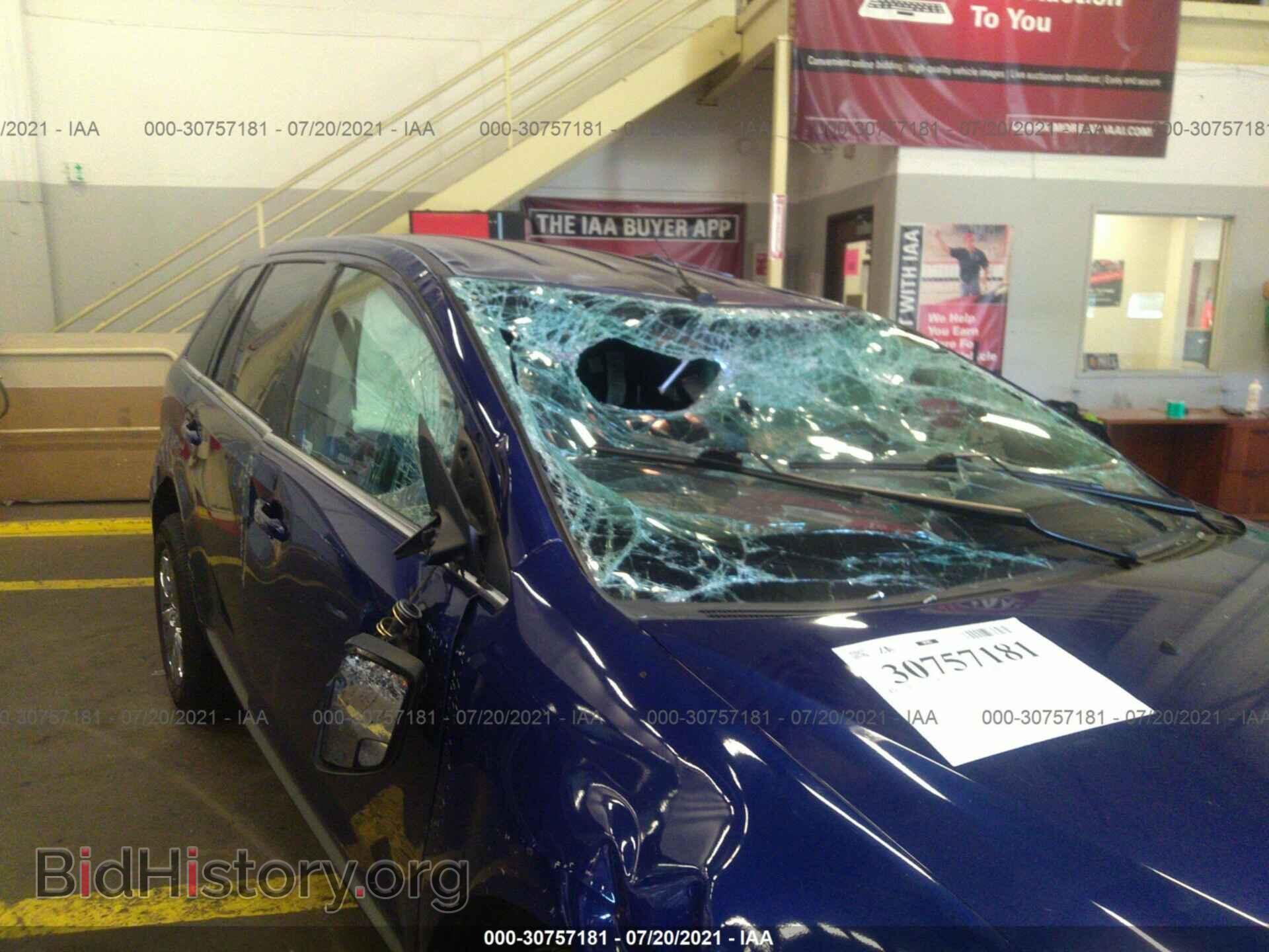 2013 FORD EDGE - VIN: 2FMDK4KC6DBA52601 - Photo 6