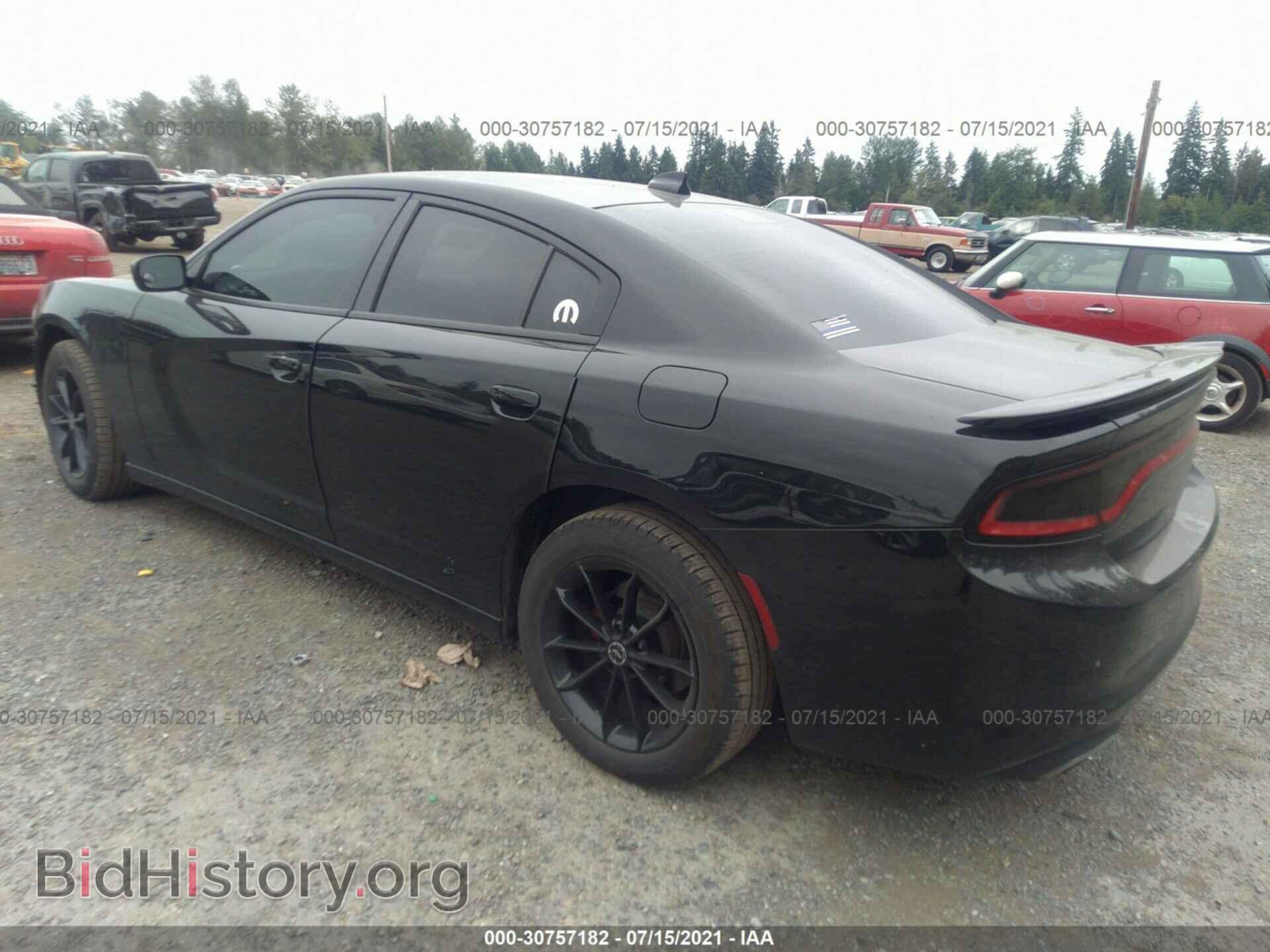 2016 DODGE CHARGER - VIN: 2C3CDXHG5GH196619 - Фото 3