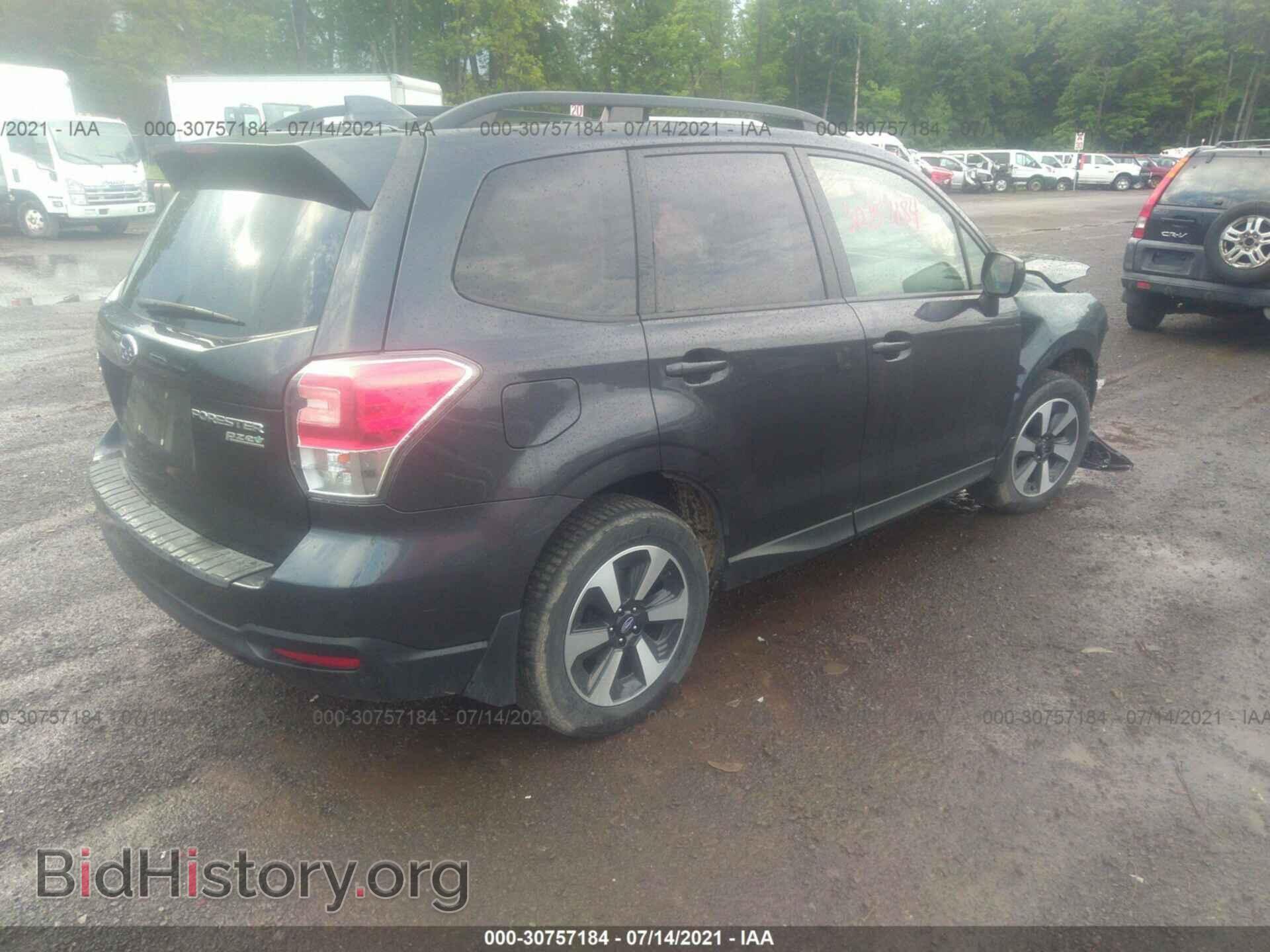 2017 SUBARU FORESTER - VIN: JF2SJAEC7HH406905 - Фото 4