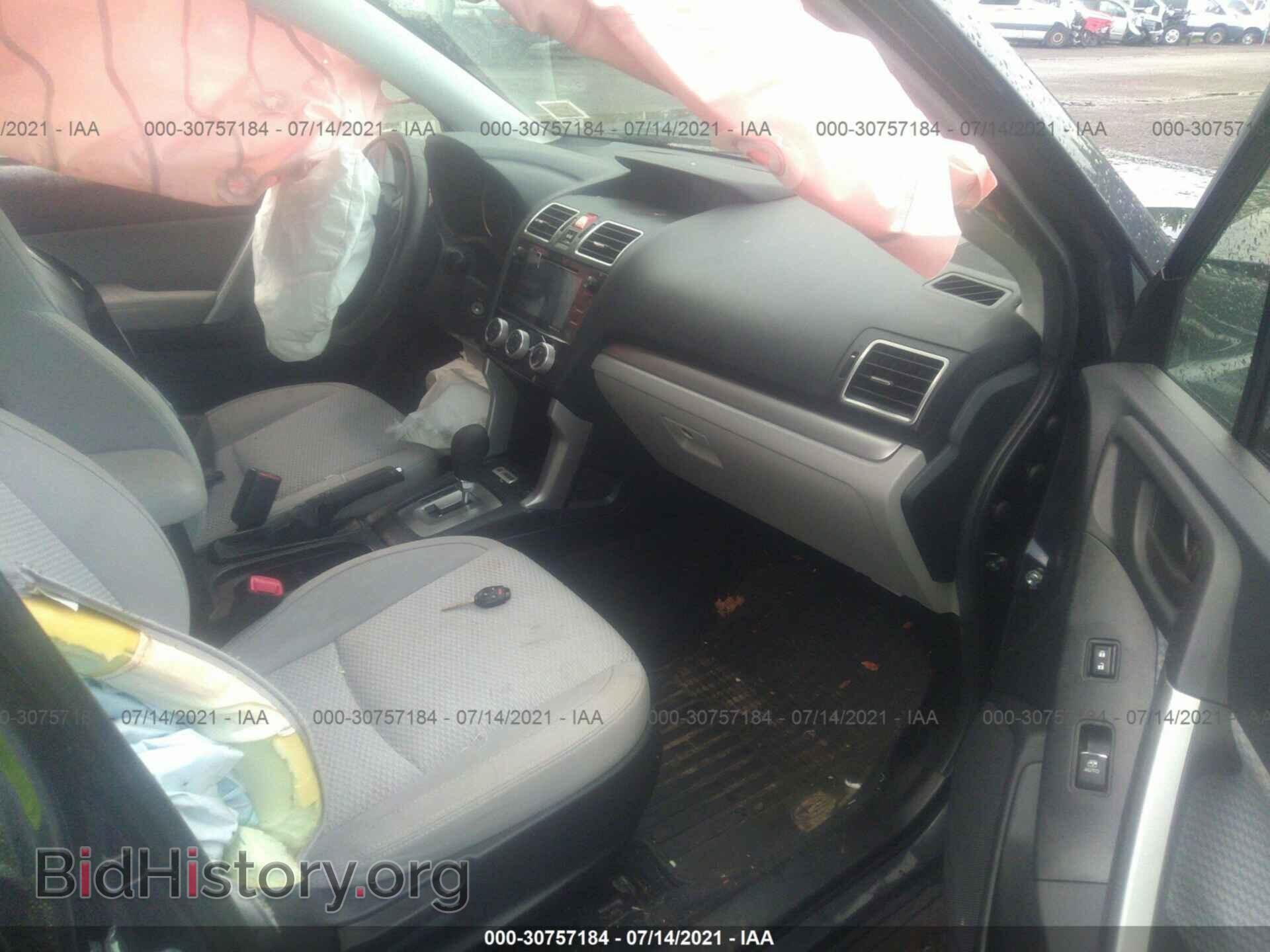 2017 SUBARU FORESTER - VIN: JF2SJAEC7HH406905 - Фото 5