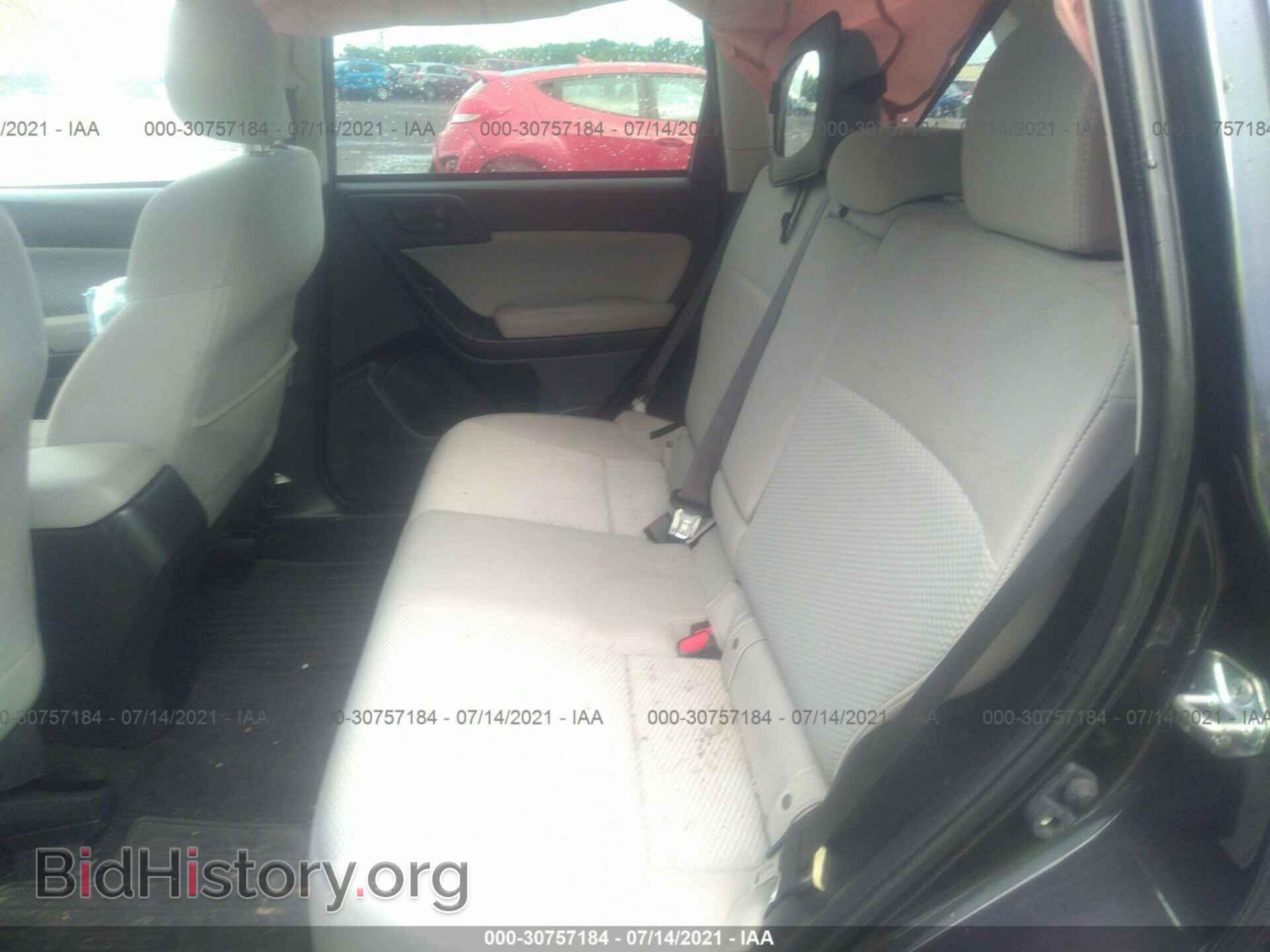 2017 SUBARU FORESTER - VIN: JF2SJAEC7HH406905 - Фото 8