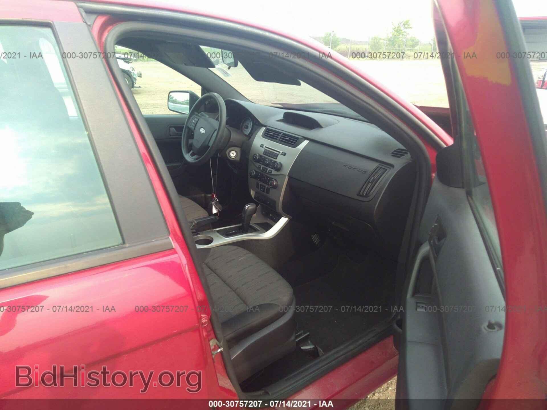 2010 FORD FOCUS - VIN: 1FAHP3FN6AW205006 - Фото 5
