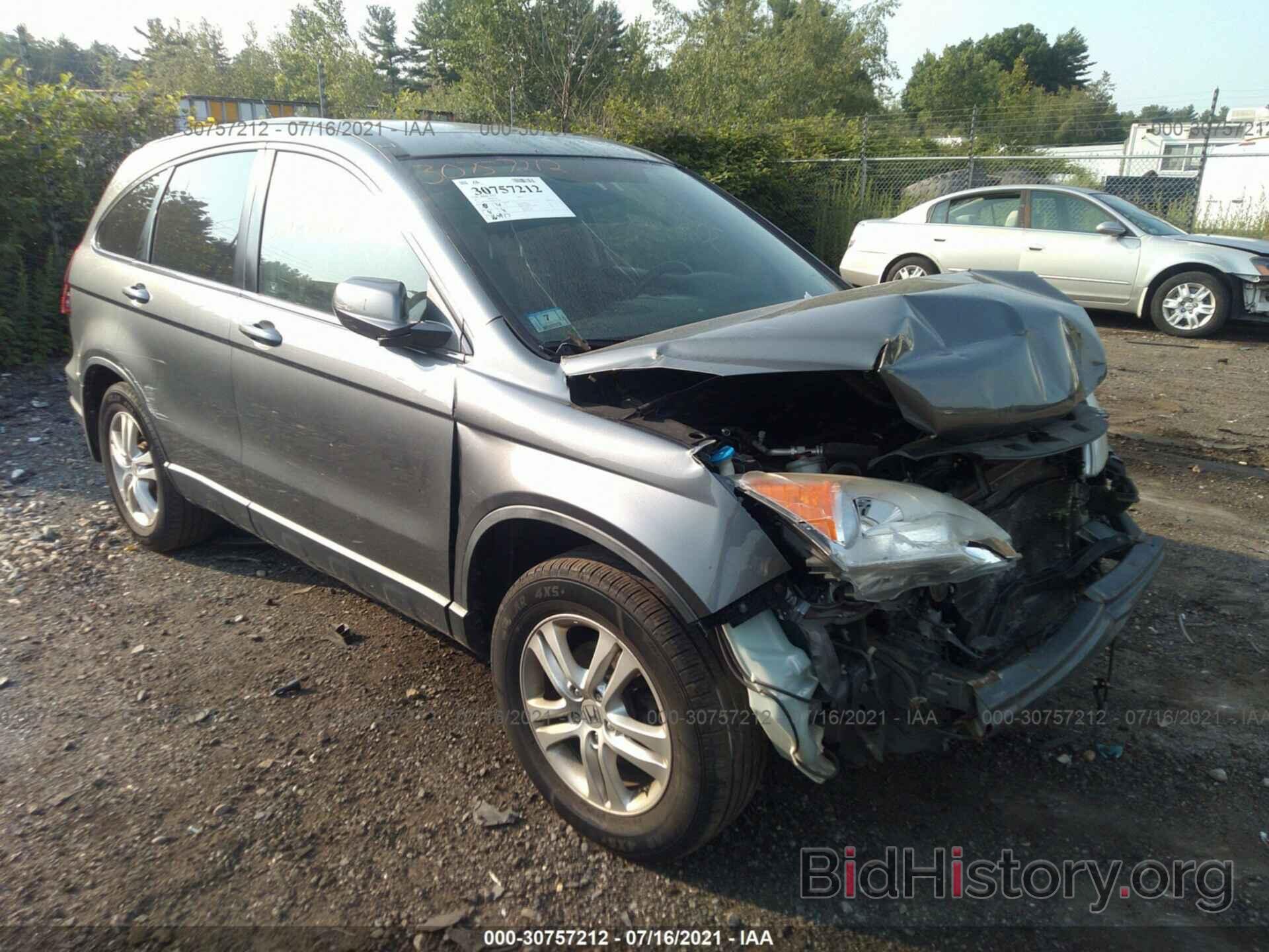 Photo JHLRE4H79BC020320 - HONDA CR-V 2011