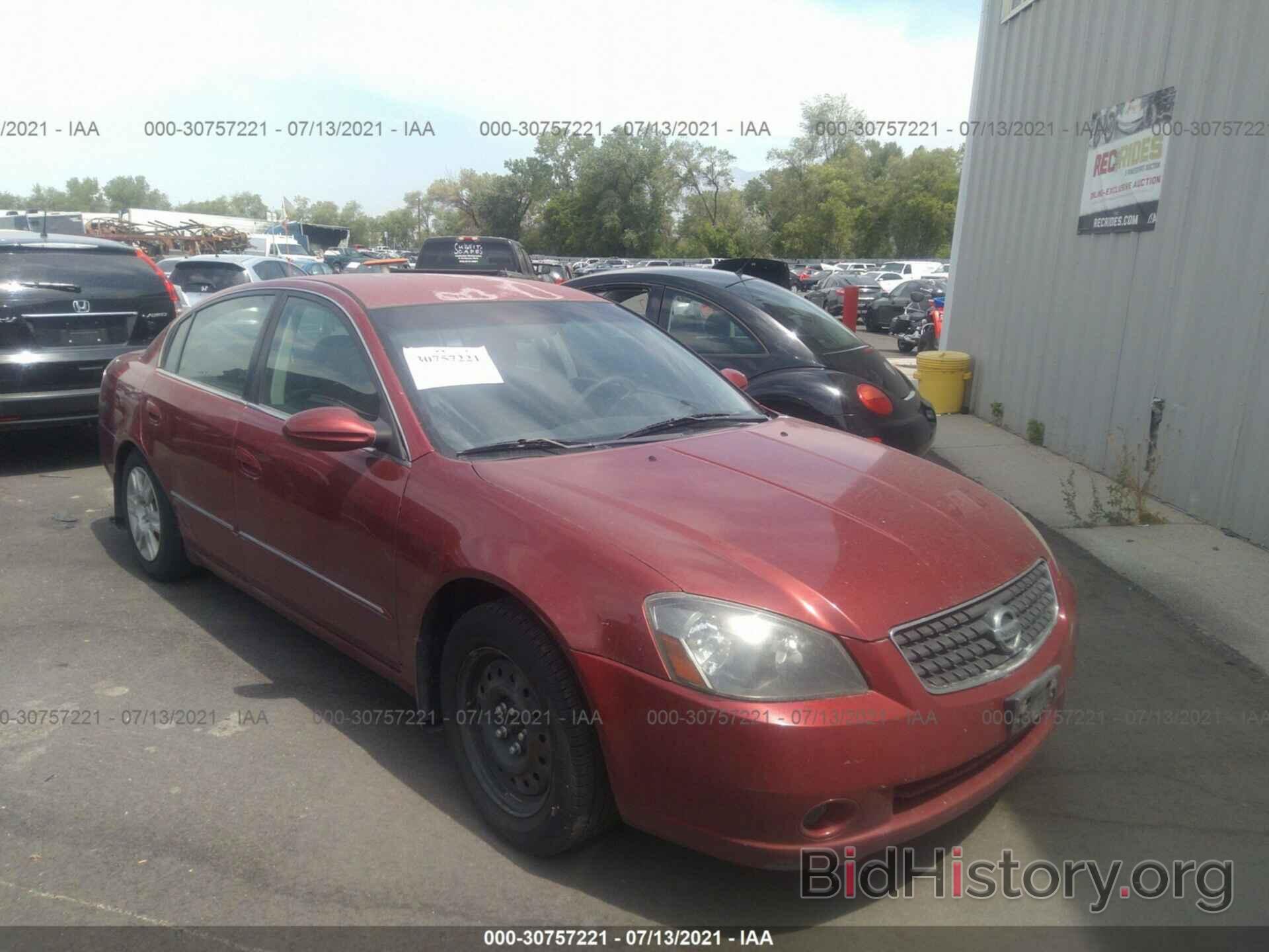 Photo 1N4AL11D26C113173 - NISSAN ALTIMA 2006