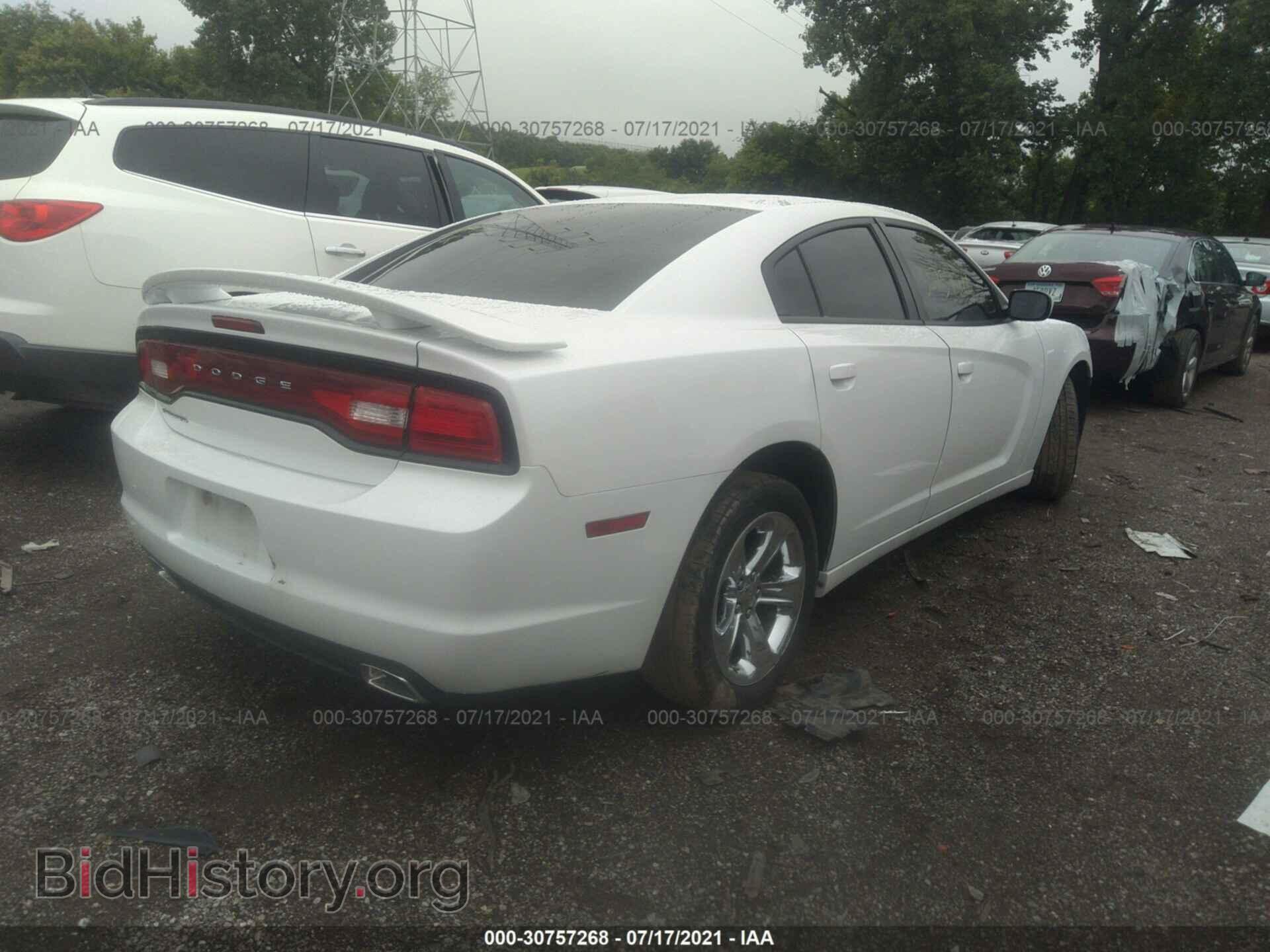 2013 DODGE CHARGER - VIN: 2C3CDXBG4DH681421 - Фото 4