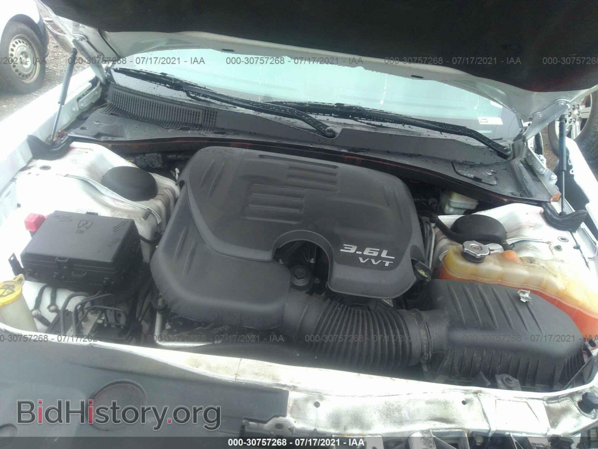 2013 DODGE CHARGER - VIN: 2C3CDXBG4DH681421 - Фото 10