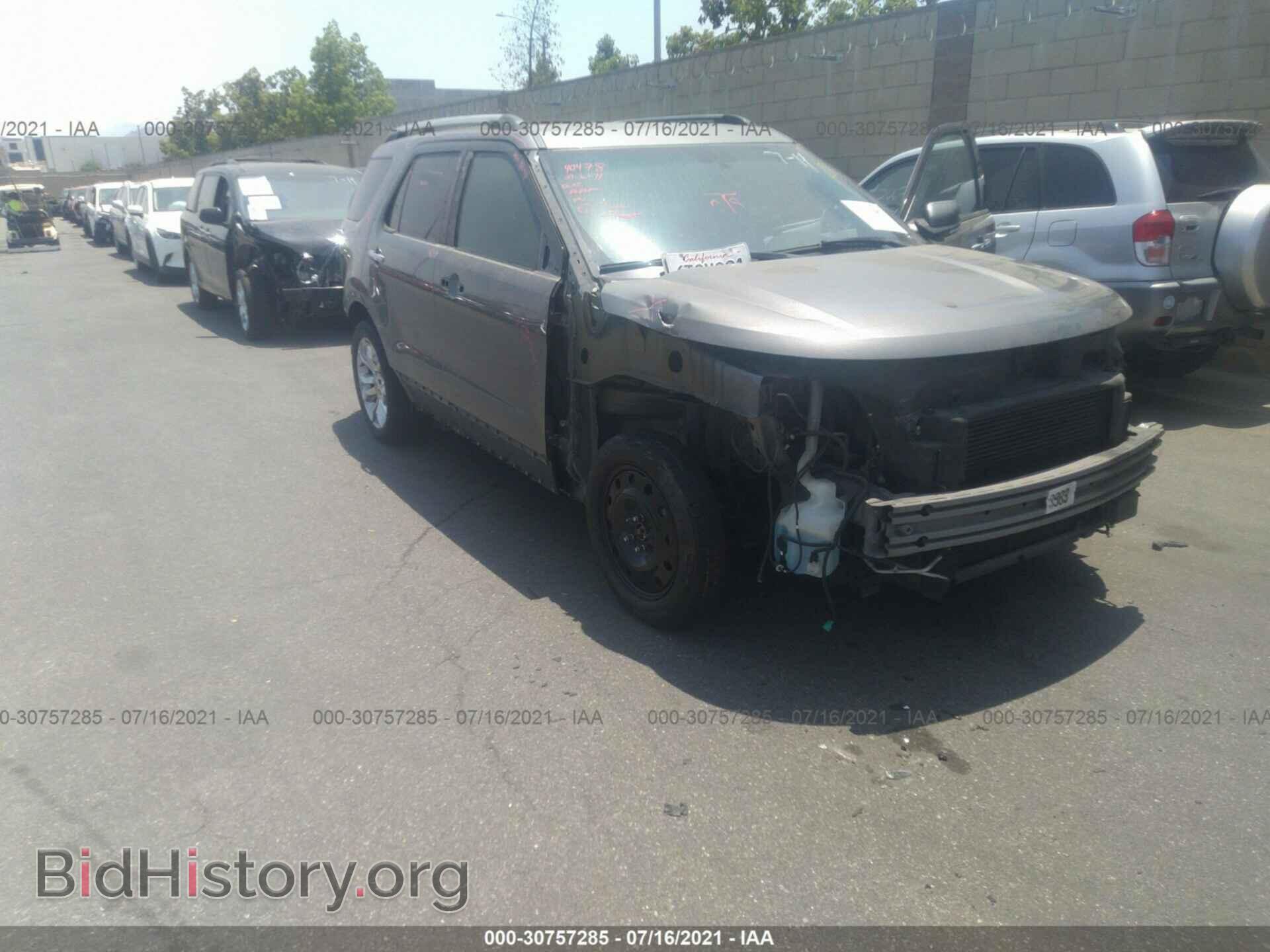 2012 FORD EXPLORER - VIN: 1FMHK7F97CGA84448 - Фото 6