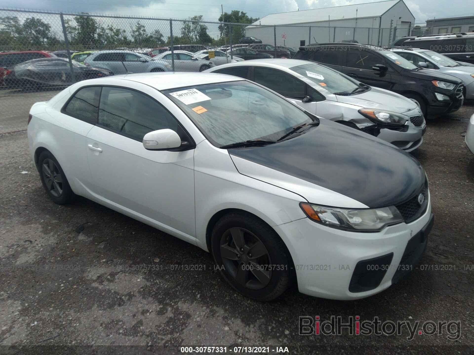 Photo KNAFU6A26A5135034 - KIA FORTE KOUP 2010