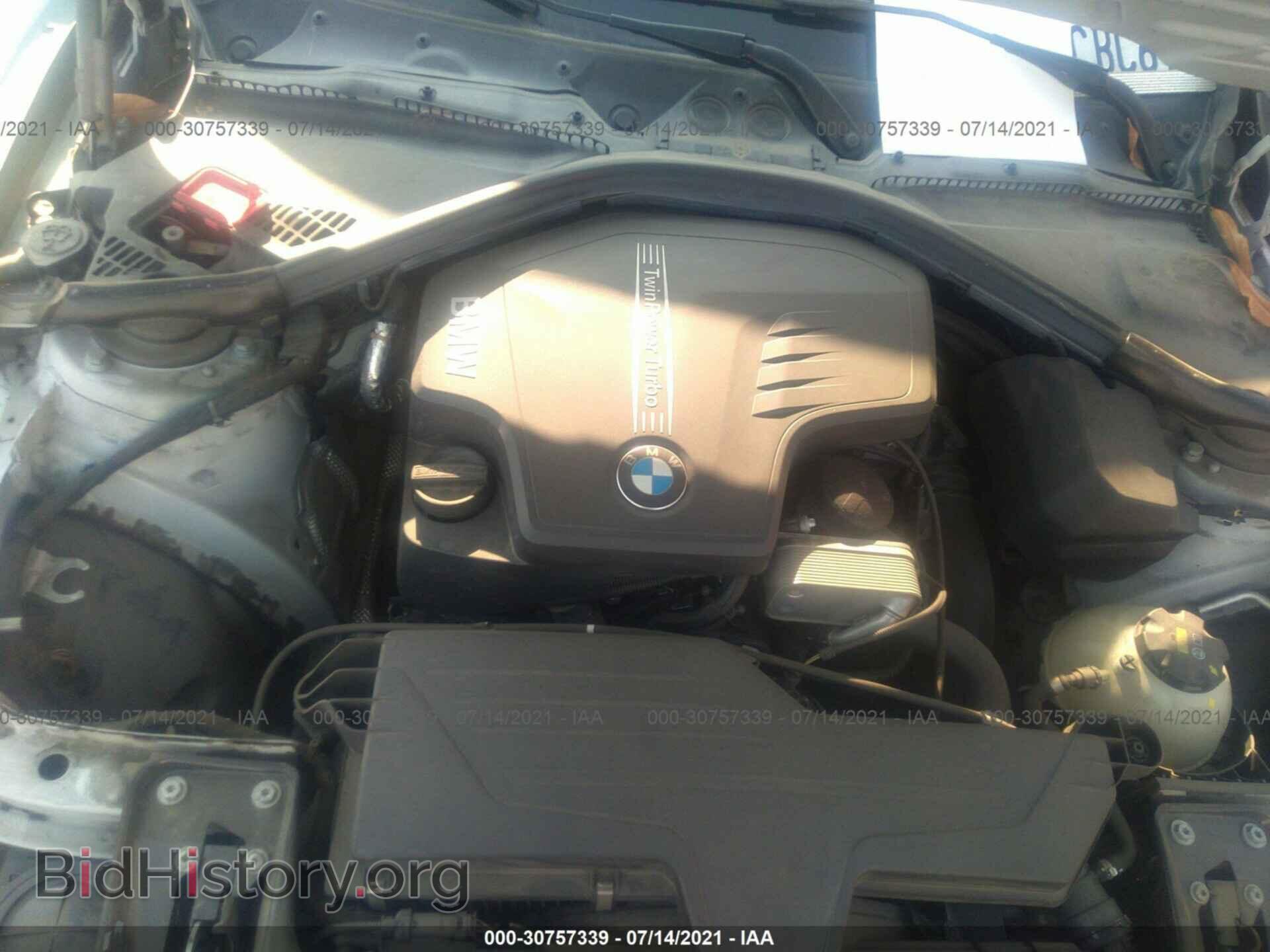 2015 BMW 3 SERIES - VIN: WBA3C1C54FP852480 - Фото 10
