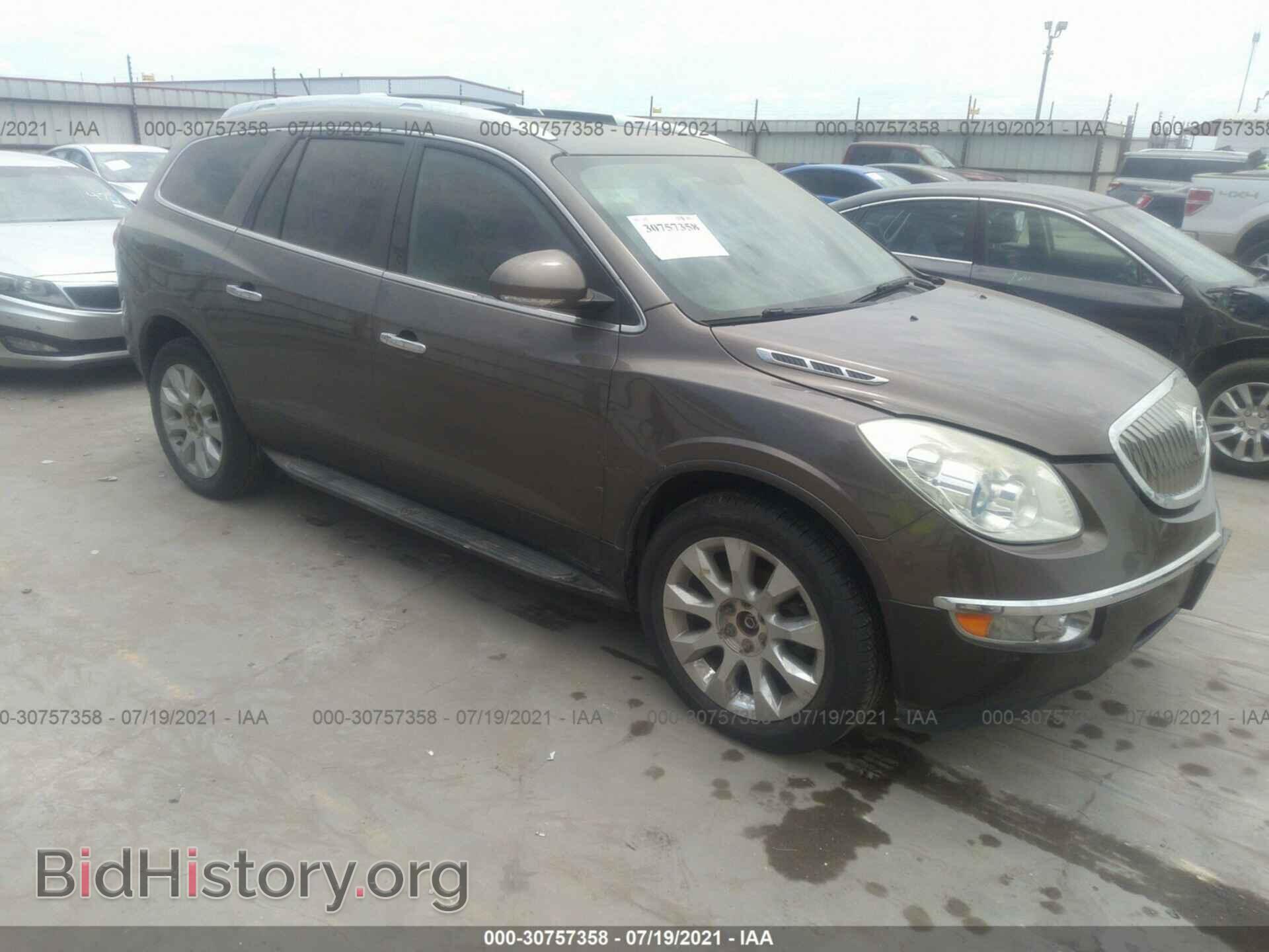 Фотография 5GAKRCED1BJ349596 - BUICK ENCLAVE 2011