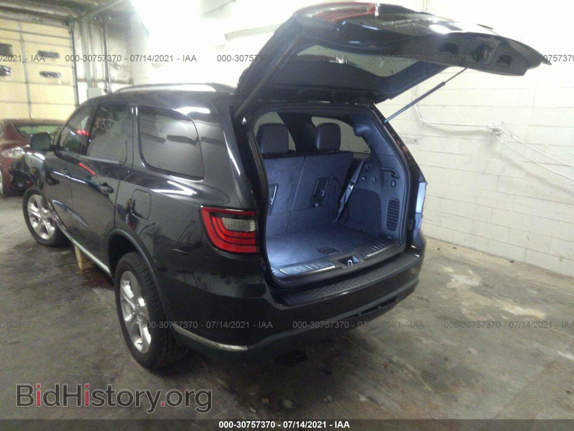 2015 DODGE DURANGO - VIN: 1C4RDJDG4FC939183 - Фото 3
