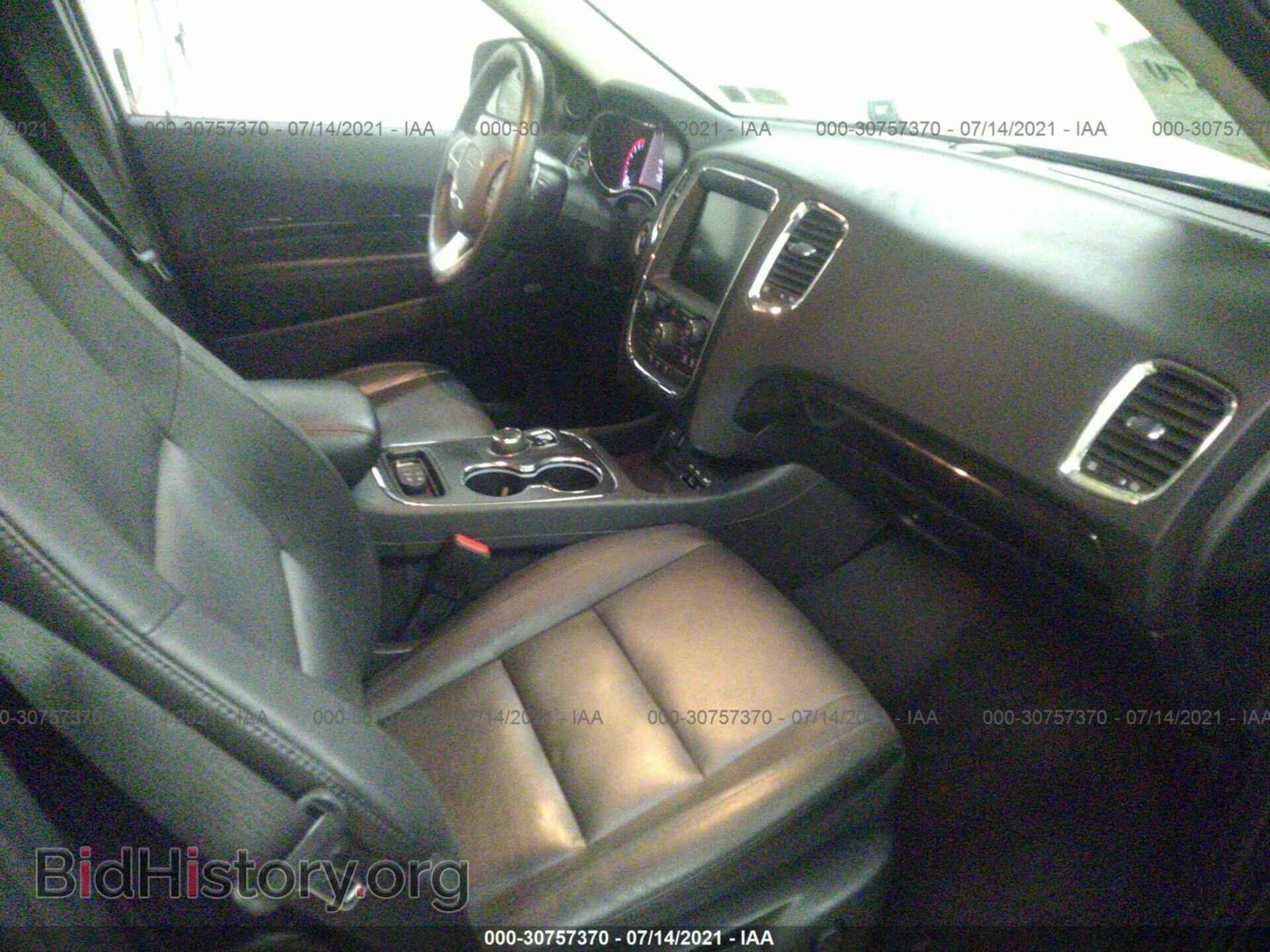 2015 DODGE DURANGO - VIN: 1C4RDJDG4FC939183 - Фото 5