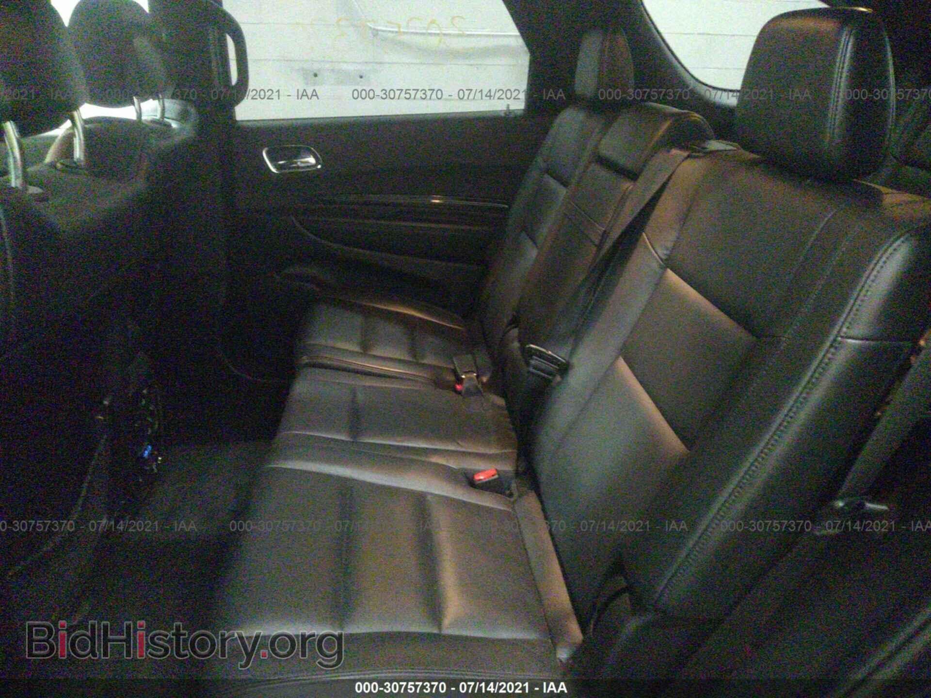 2015 DODGE DURANGO - VIN: 1C4RDJDG4FC939183 - Фото 8