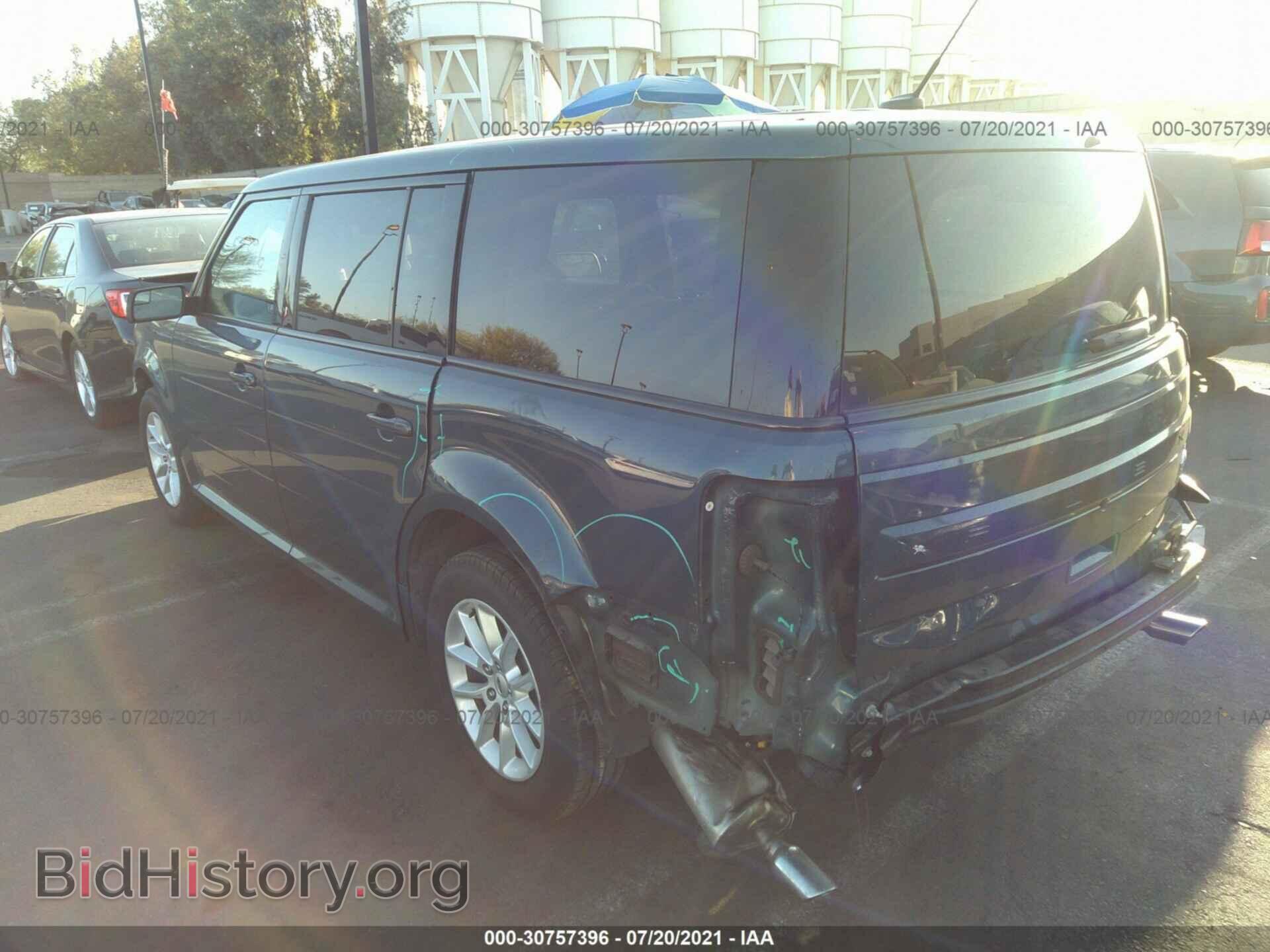 2016 FORD FLEX - VIN: 2FMGK5B89GBA18154 - Photo 3