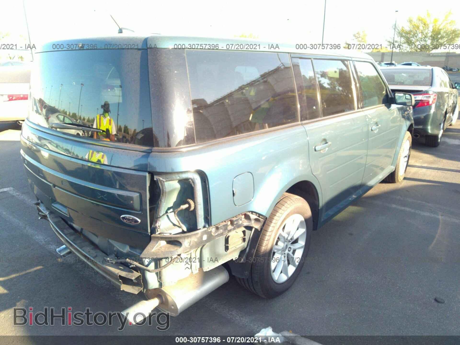 2016 FORD FLEX - VIN: 2FMGK5B89GBA18154 - Photo 4