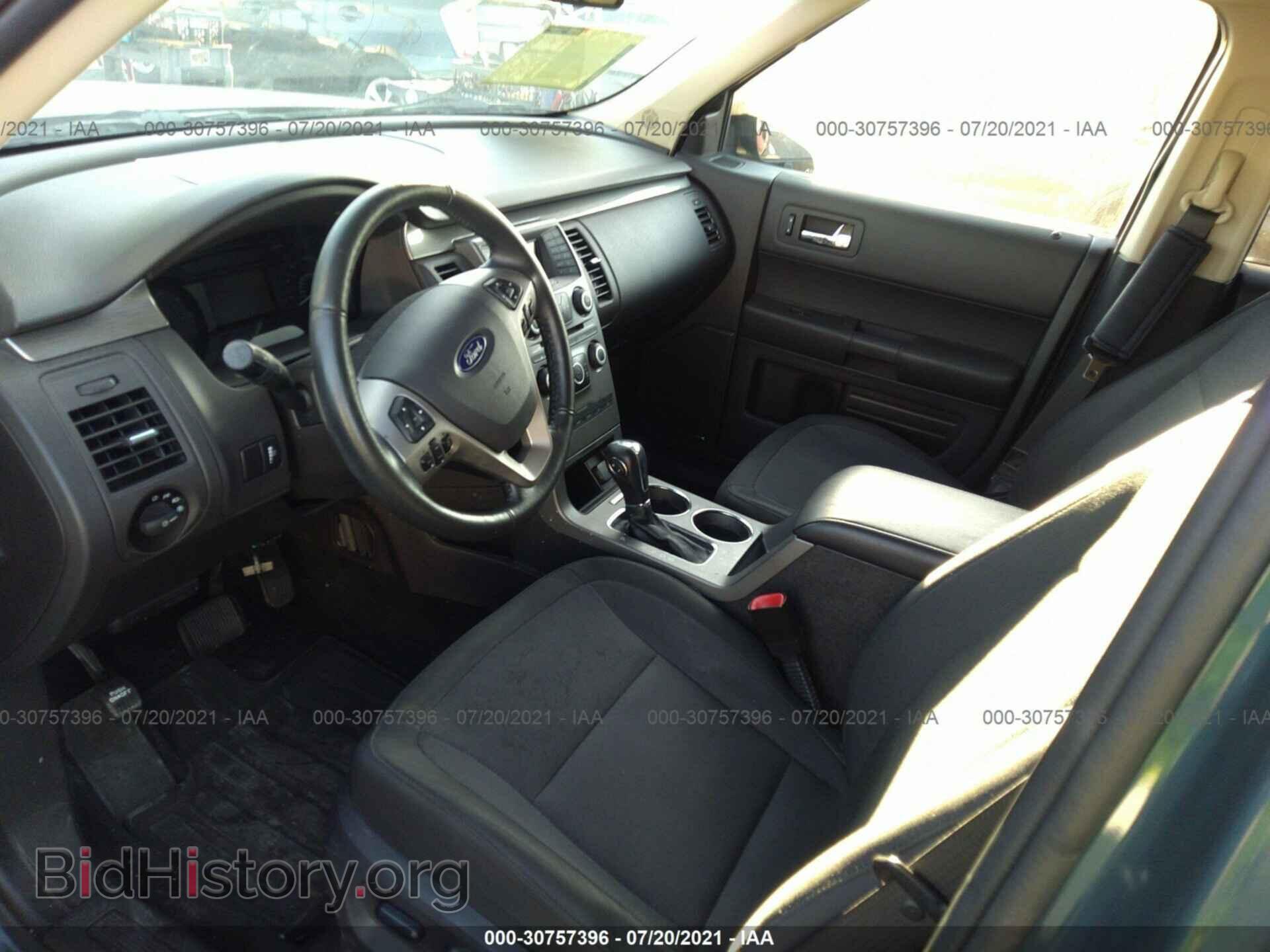 2016 FORD FLEX - VIN: 2FMGK5B89GBA18154 - Photo 5
