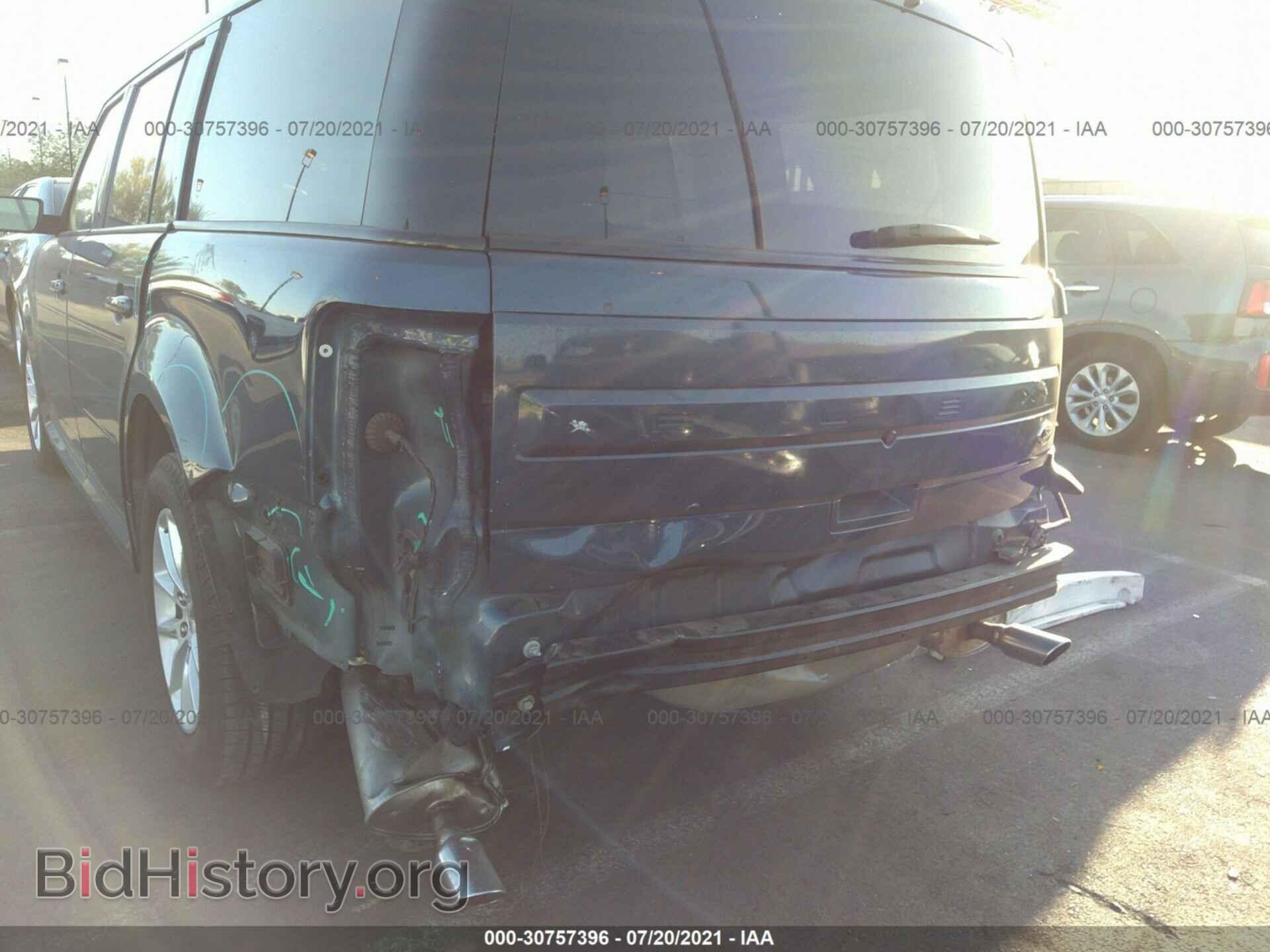 2016 FORD FLEX - VIN: 2FMGK5B89GBA18154 - Photo 6