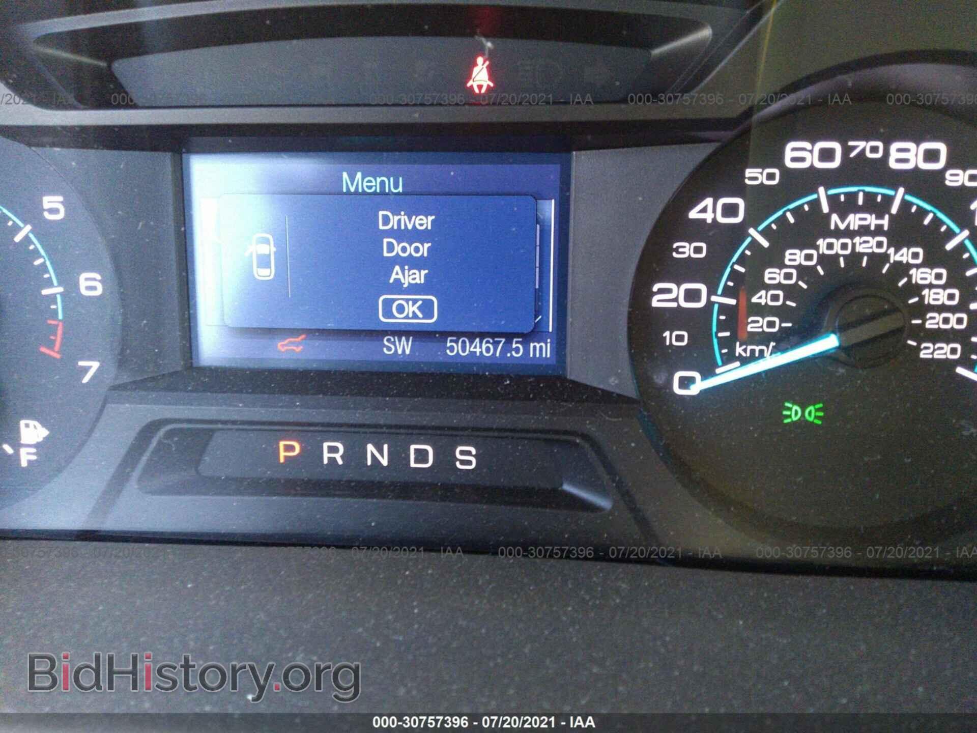 2016 FORD FLEX - VIN: 2FMGK5B89GBA18154 - Photo 7