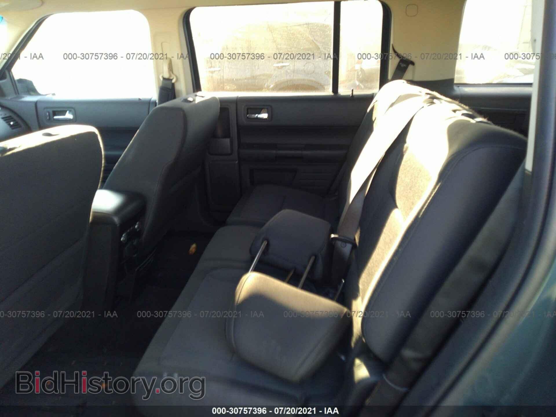 2016 FORD FLEX - VIN: 2FMGK5B89GBA18154 - Photo 8