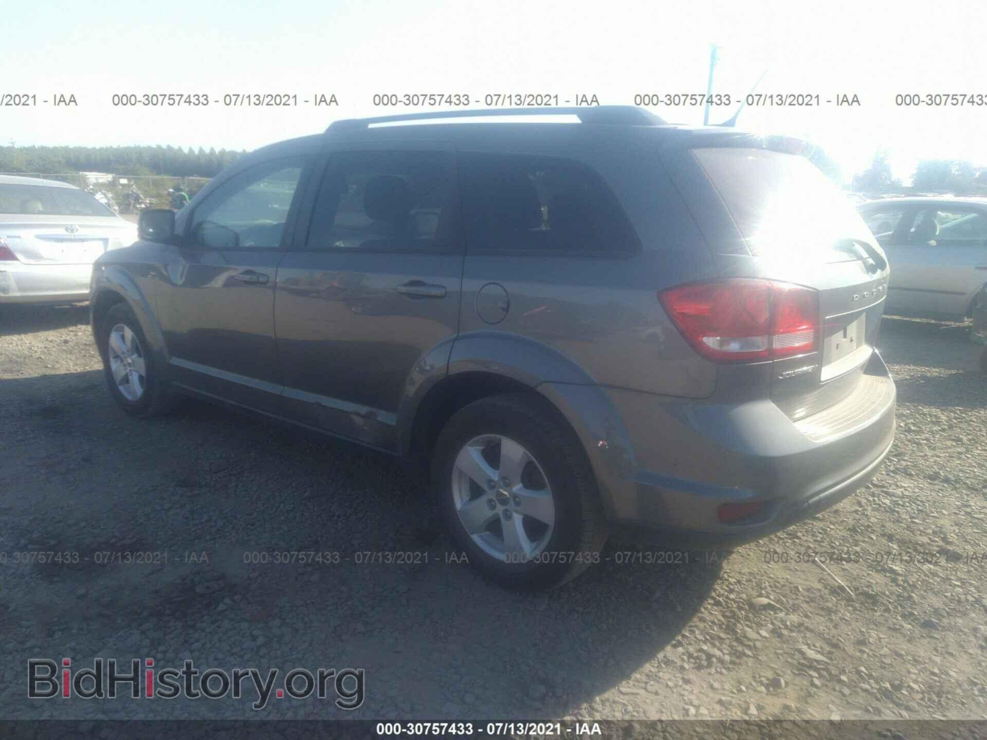 2012 DODGE JOURNEY - VIN: 3C4PDCBBXCT353162 - Photo 3