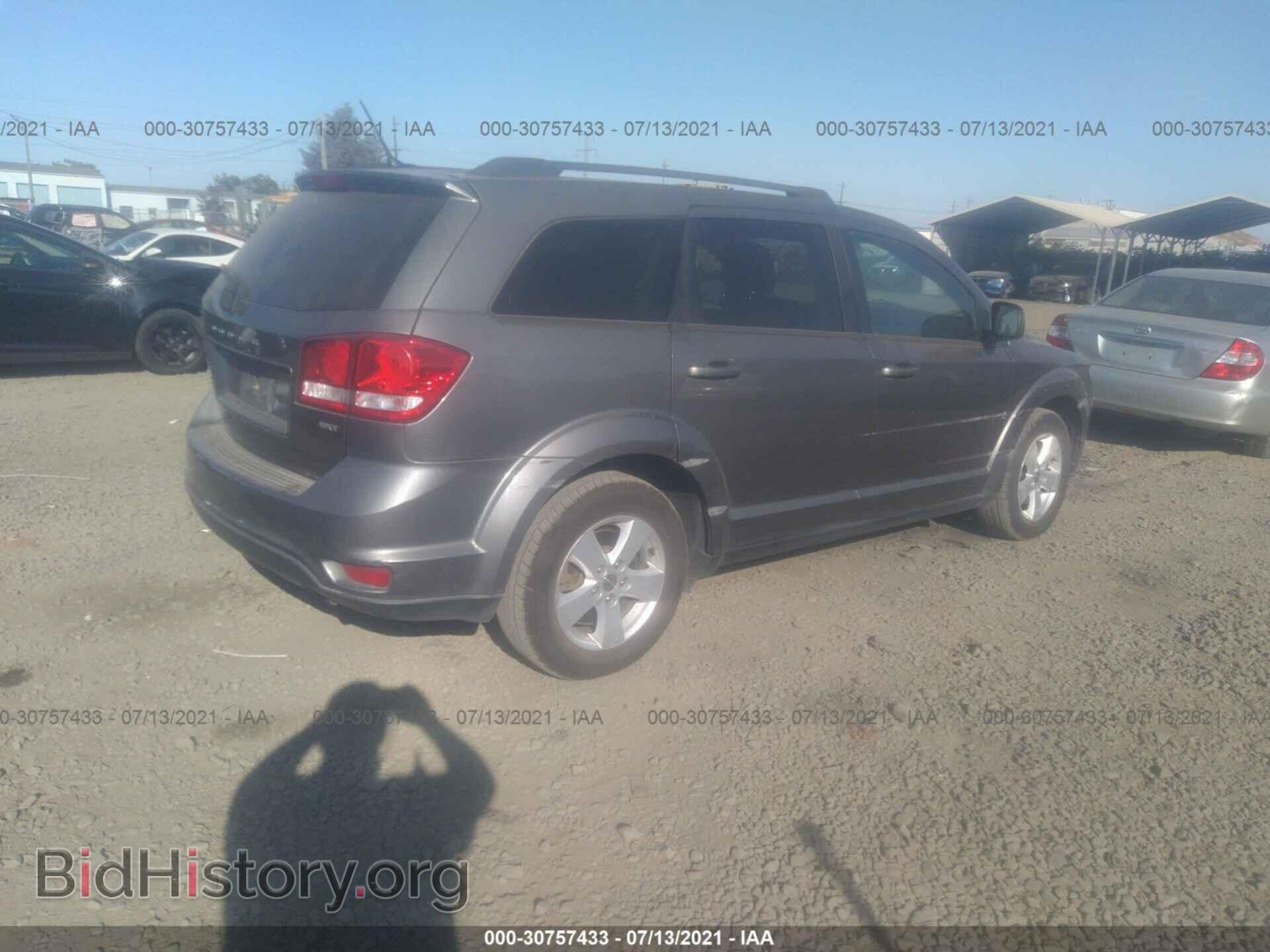 2012 DODGE JOURNEY - VIN: 3C4PDCBBXCT353162 - Photo 4
