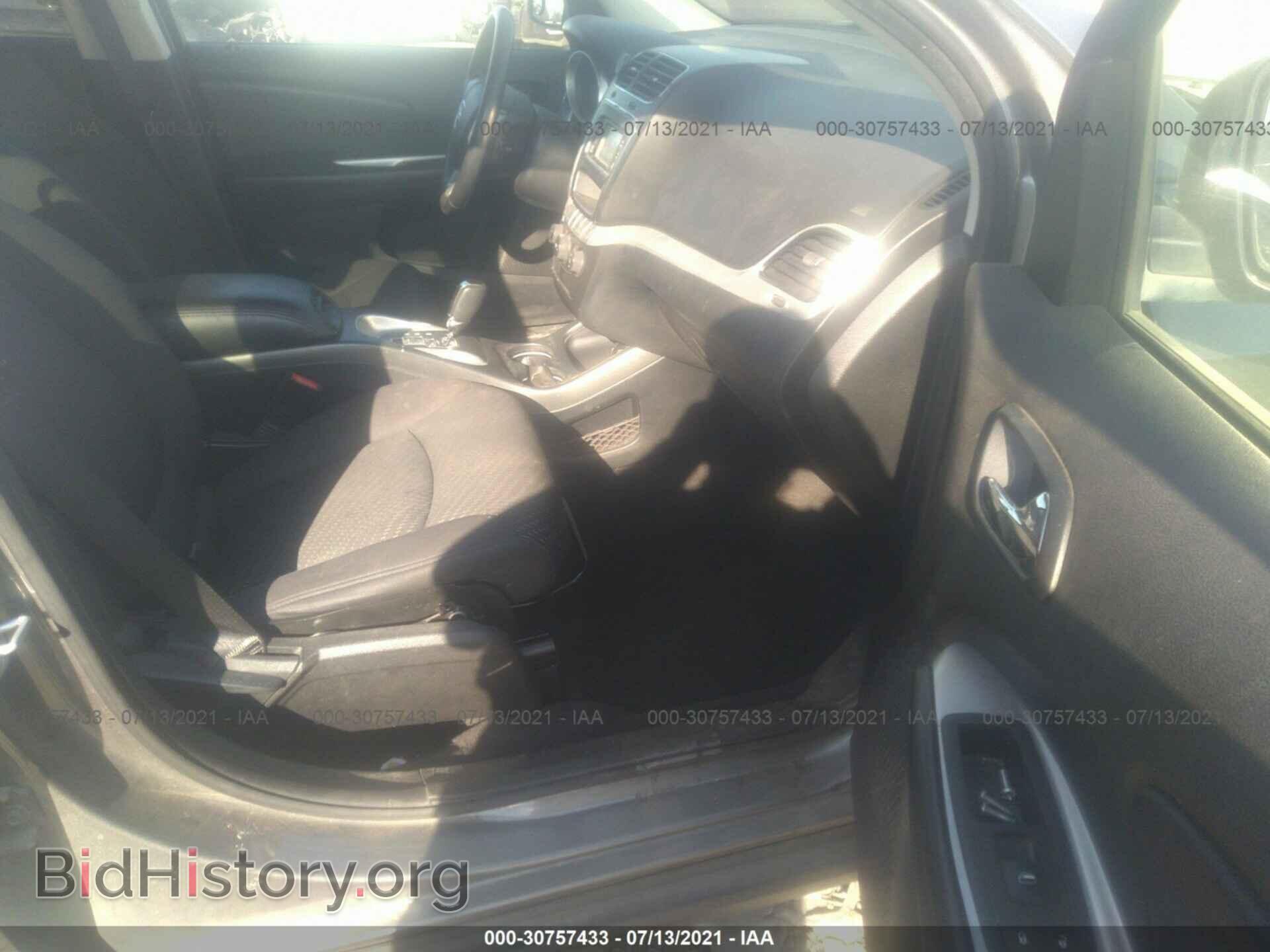 2012 DODGE JOURNEY - VIN: 3C4PDCBBXCT353162 - Photo 5