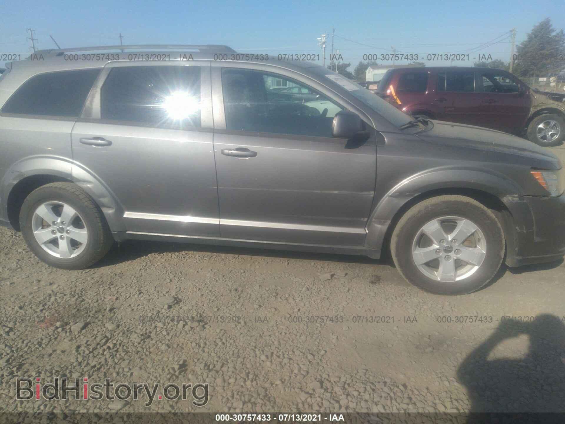 2012 DODGE JOURNEY - VIN: 3C4PDCBBXCT353162 - Photo 6