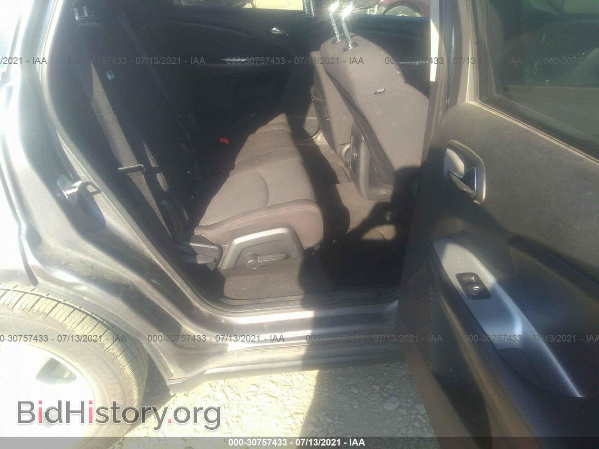 2012 DODGE JOURNEY - VIN: 3C4PDCBBXCT353162 - Photo 8