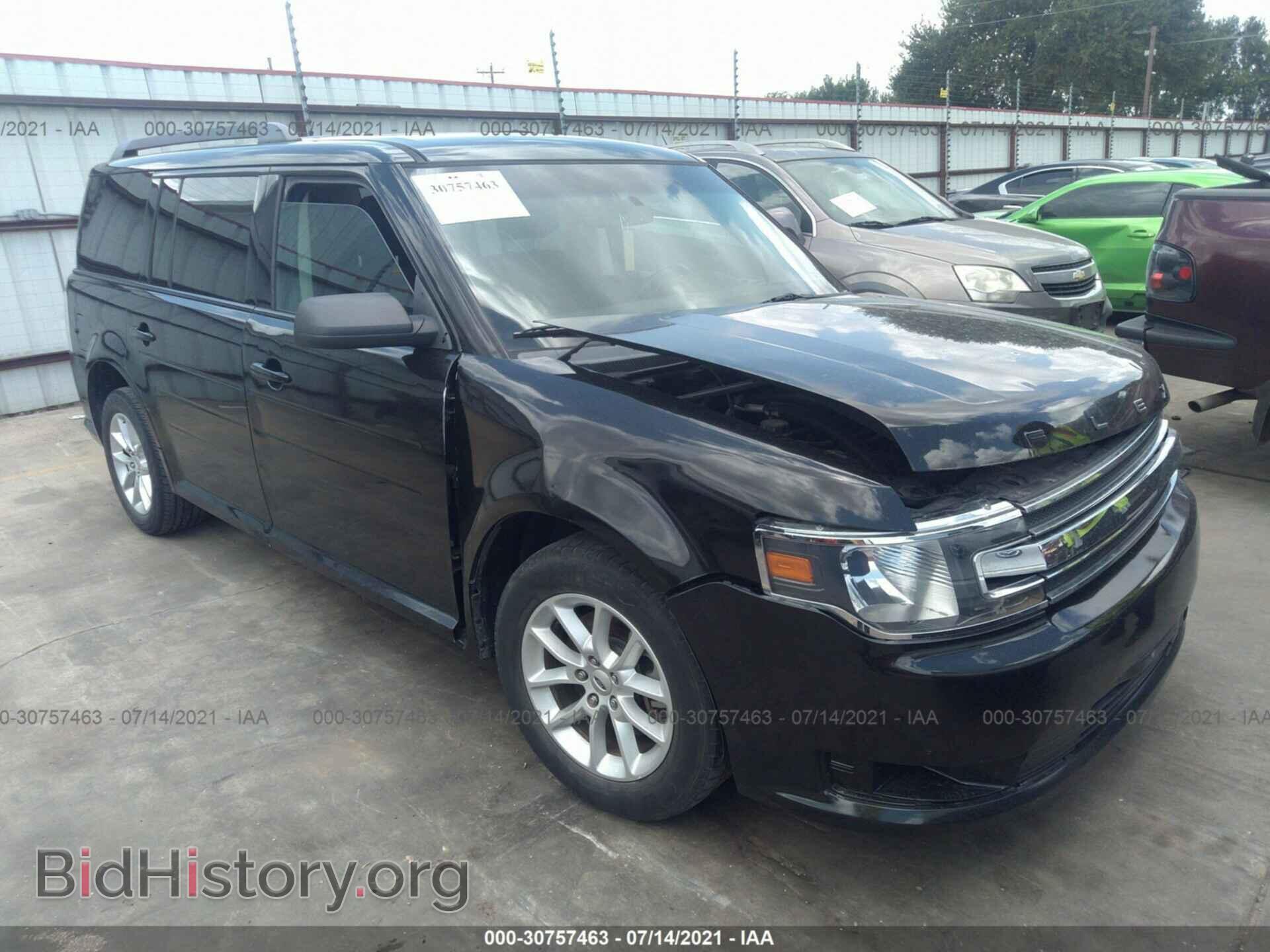 Photo 2FMGK5B80EBD45006 - FORD FLEX 2014