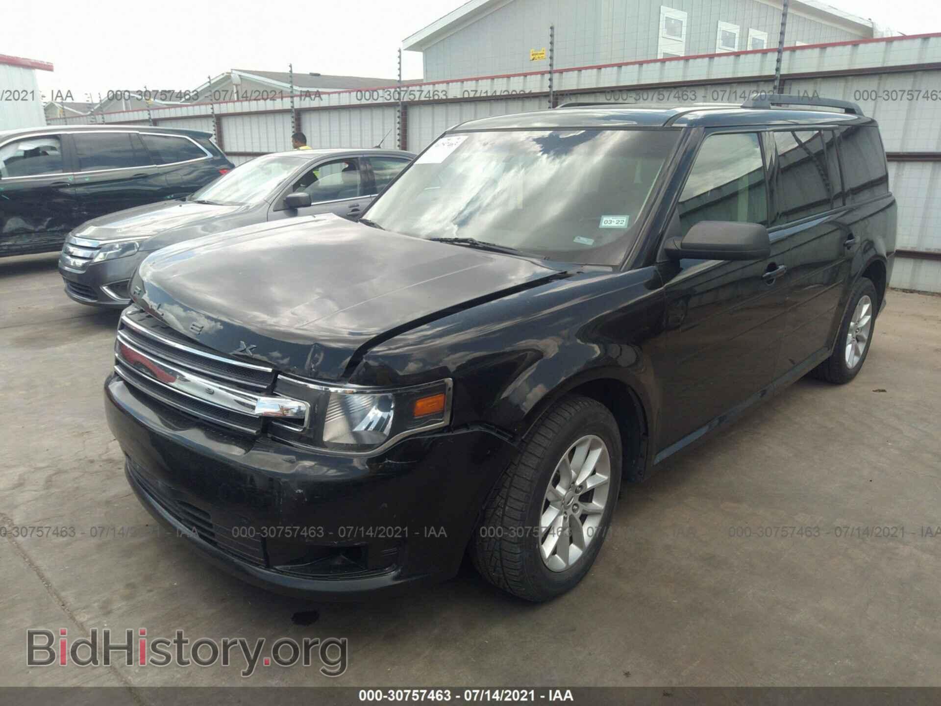 2014 FORD FLEX - VIN: 2FMGK5B80EBD45006 - Photo 2