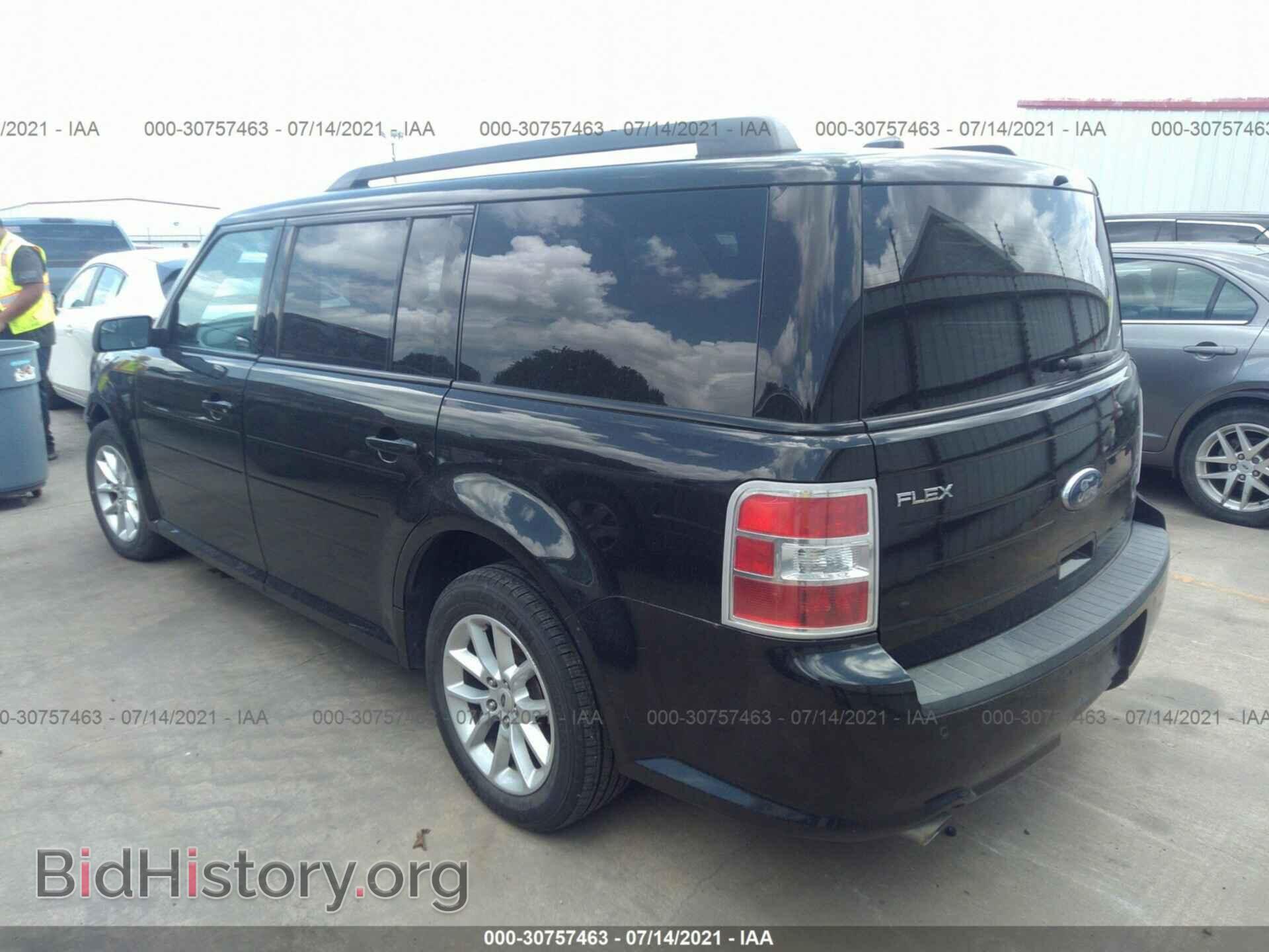 2014 FORD FLEX - VIN: 2FMGK5B80EBD45006 - Photo 3