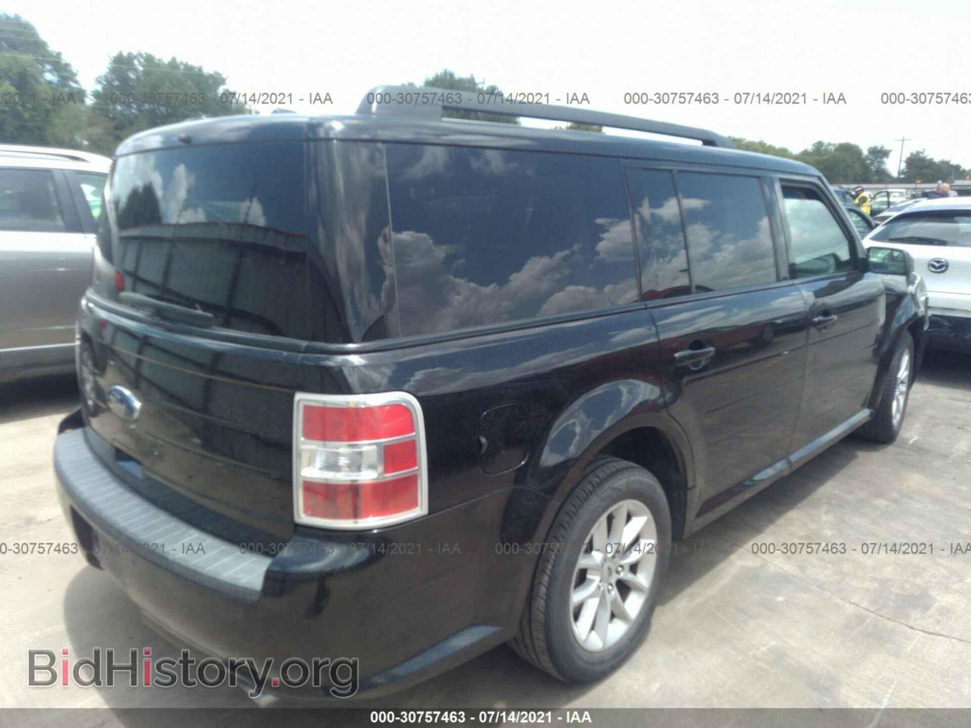 2014 FORD FLEX - VIN: 2FMGK5B80EBD45006 - Photo 4