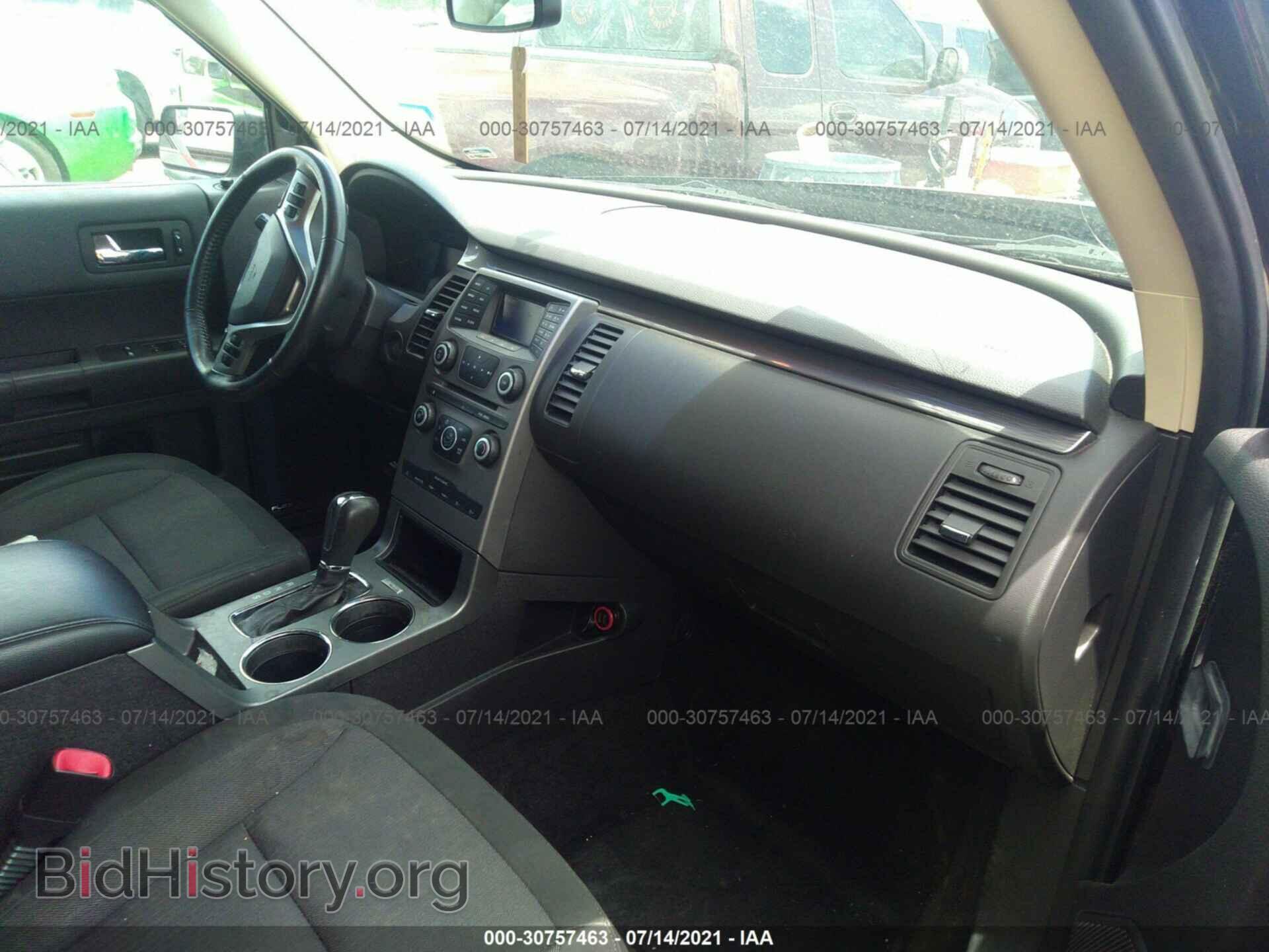 2014 FORD FLEX - VIN: 2FMGK5B80EBD45006 - Photo 5