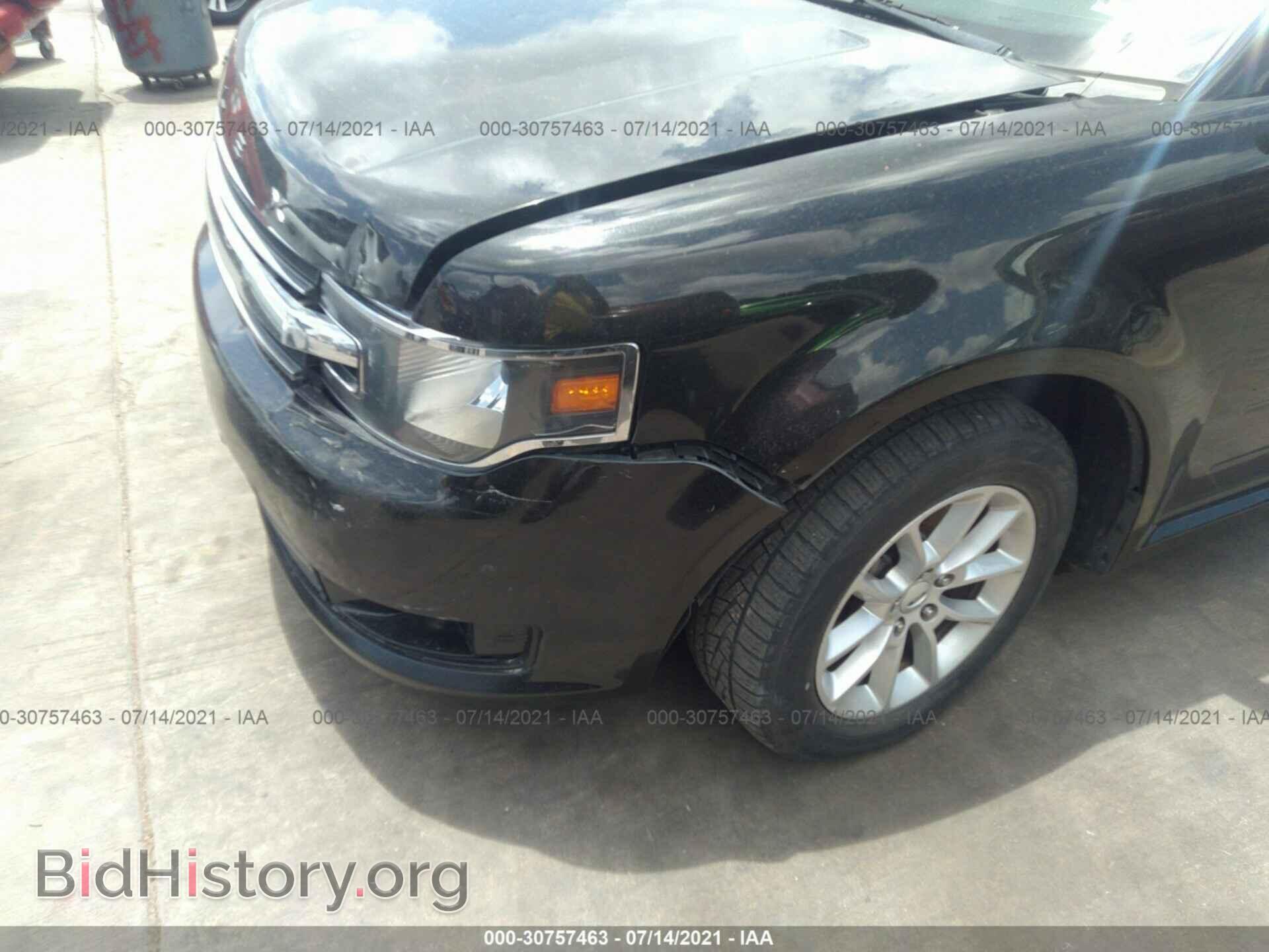2014 FORD FLEX - VIN: 2FMGK5B80EBD45006 - Photo 6