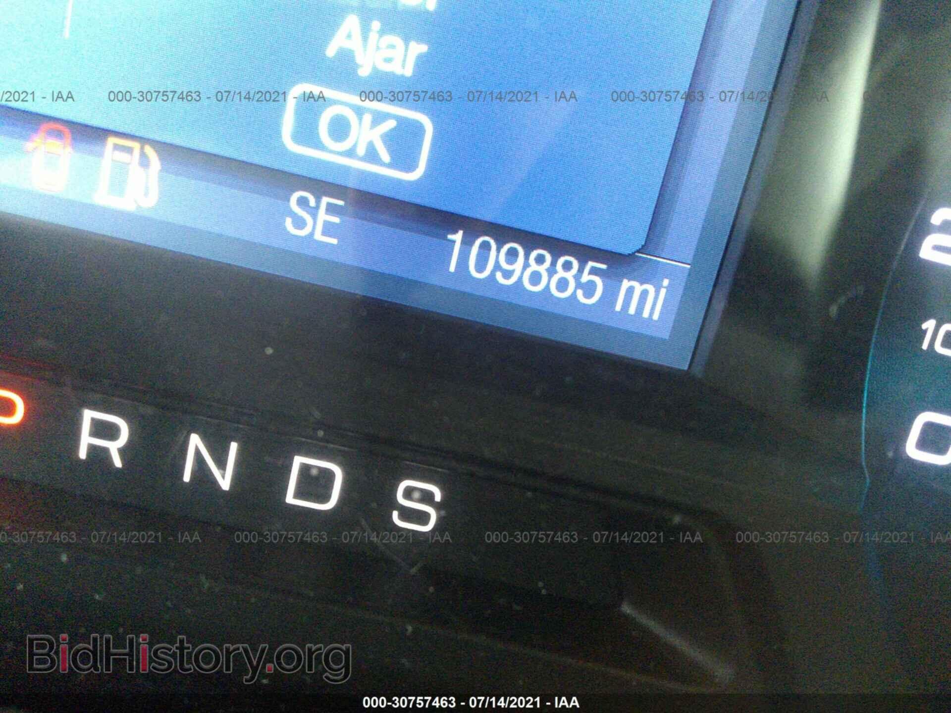 2014 FORD FLEX - VIN: 2FMGK5B80EBD45006 - Photo 7