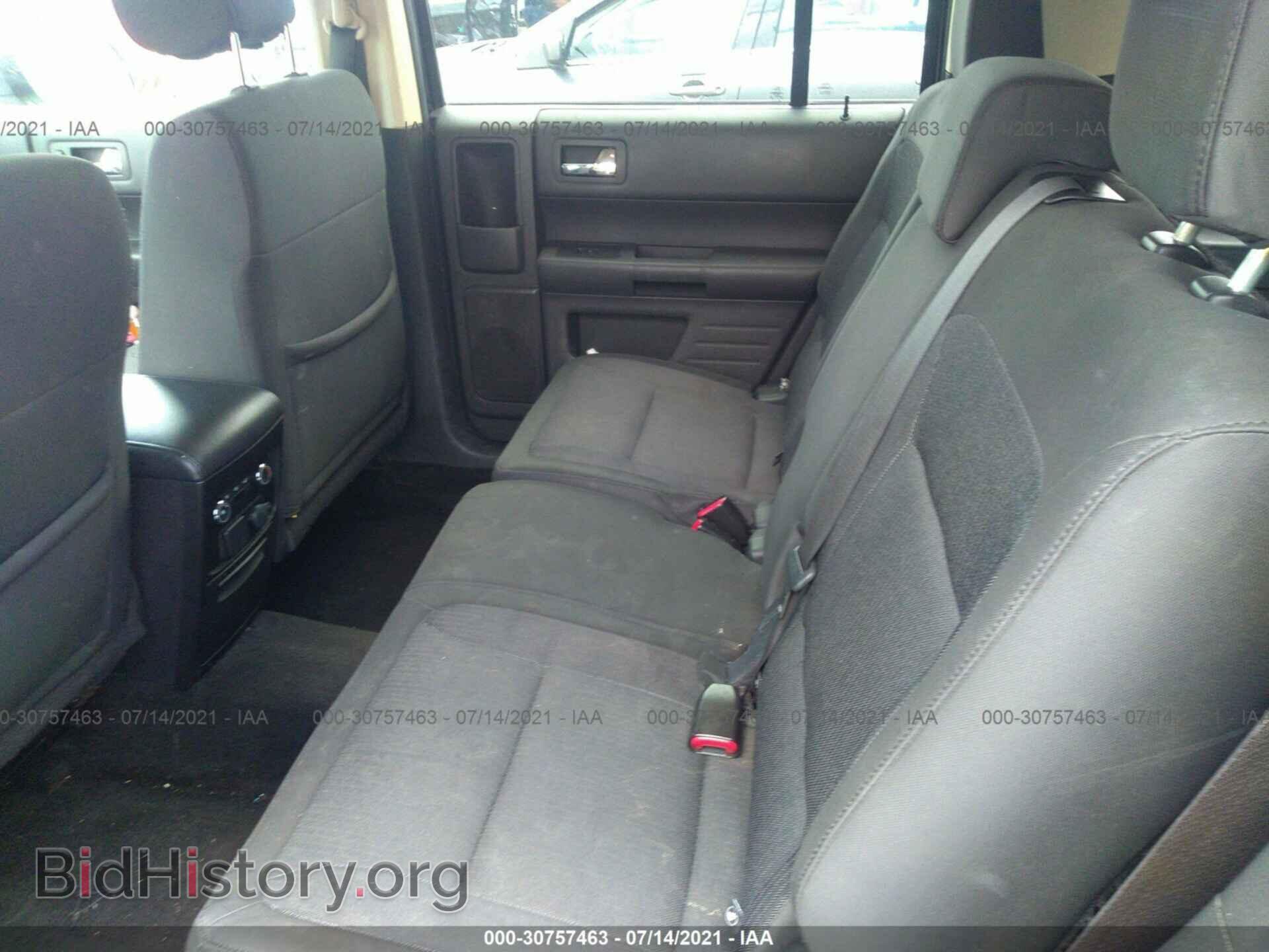 2014 FORD FLEX - VIN: 2FMGK5B80EBD45006 - Photo 8
