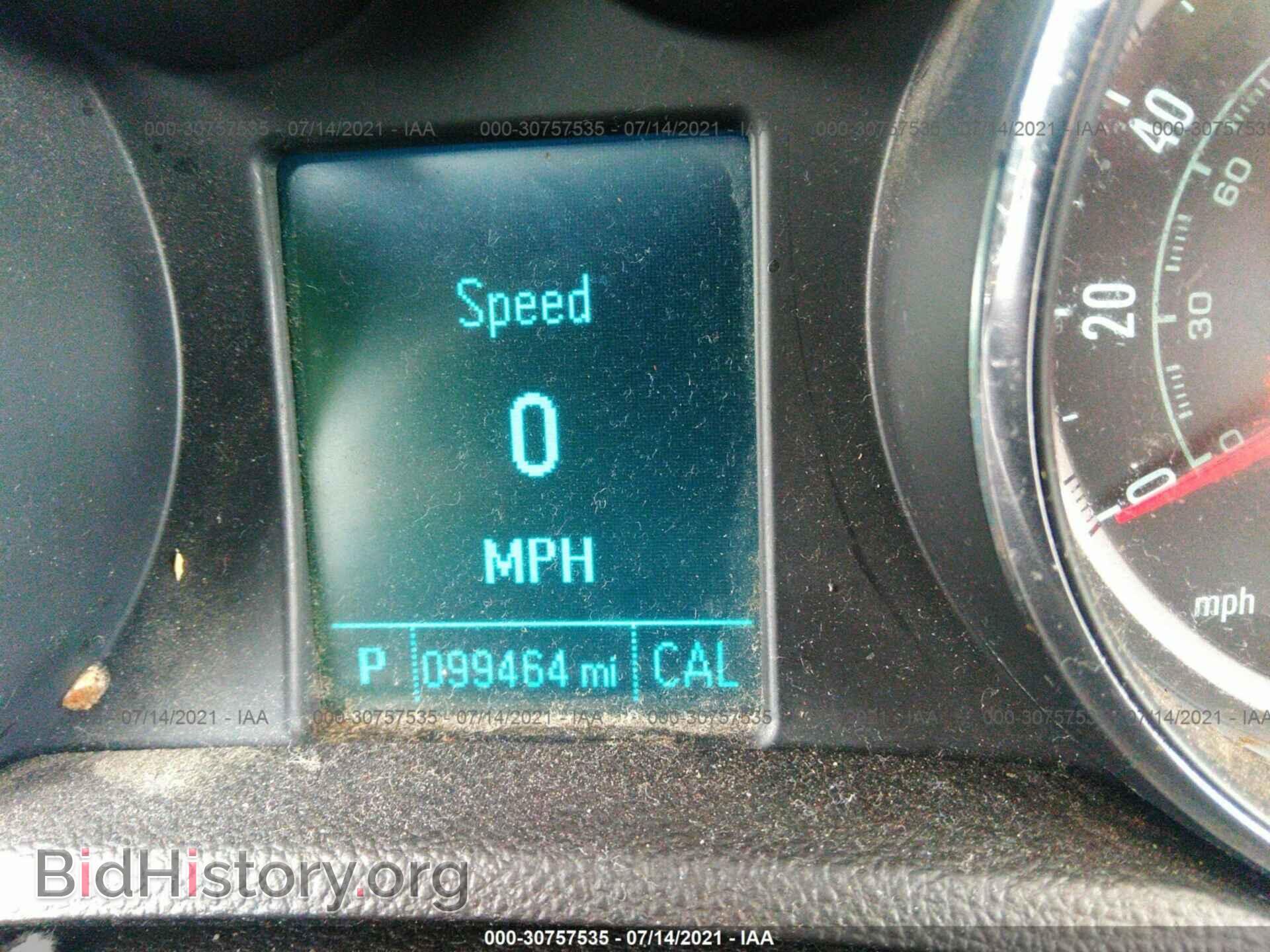 2016 BUICK ENCORE - VIN: KL4CJASB4GB565228 - Photo 7
