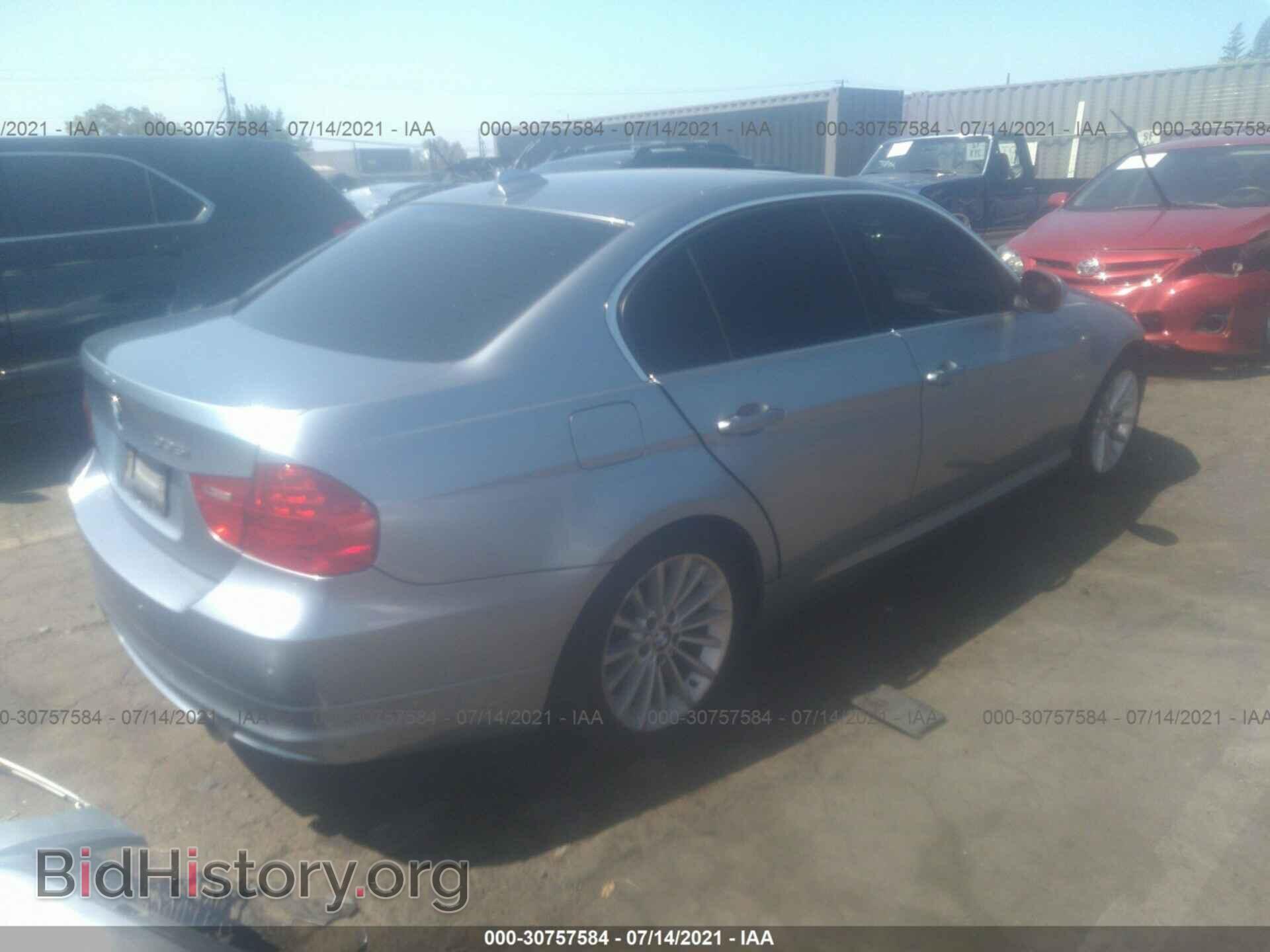 2010 BMW 3 SERIES - VIN: WBAPM7C59AA367247 - Фото 4
