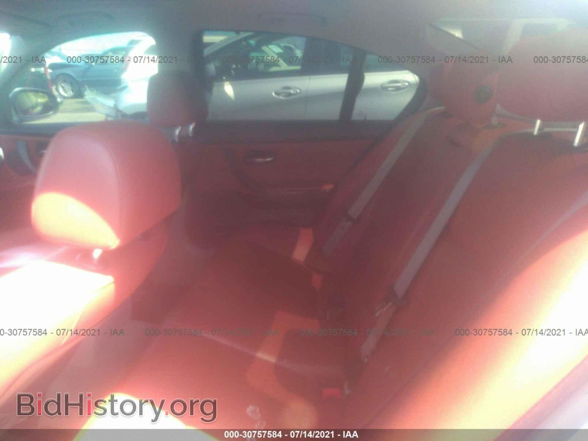 2010 BMW 3 SERIES - VIN: WBAPM7C59AA367247 - Фото 8