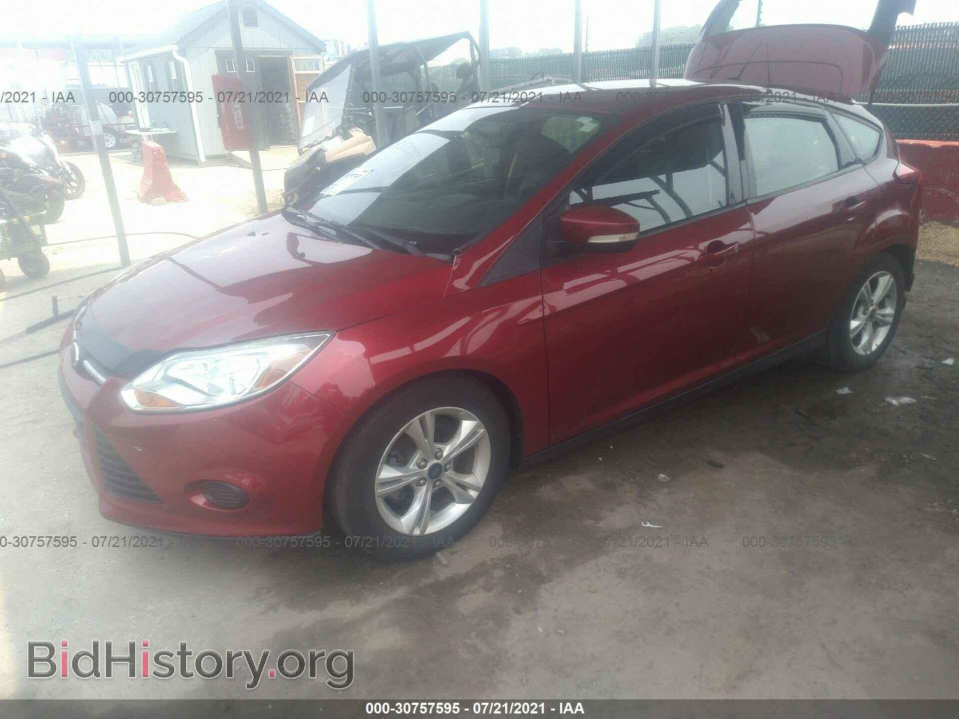 2014 FORD FOCUS - VIN: 1FADP3K2XEL426996 - Photo 2