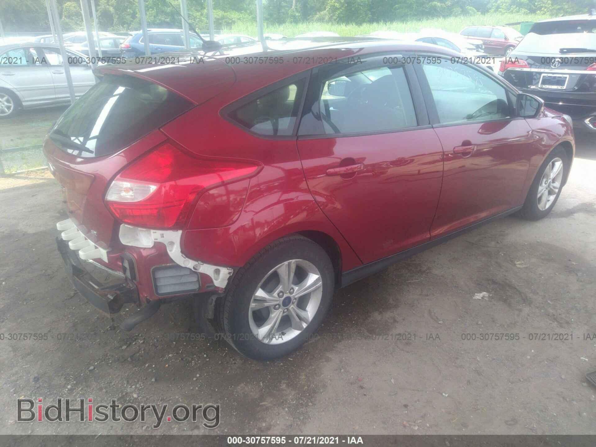 2014 FORD FOCUS - VIN: 1FADP3K2XEL426996 - Photo 4