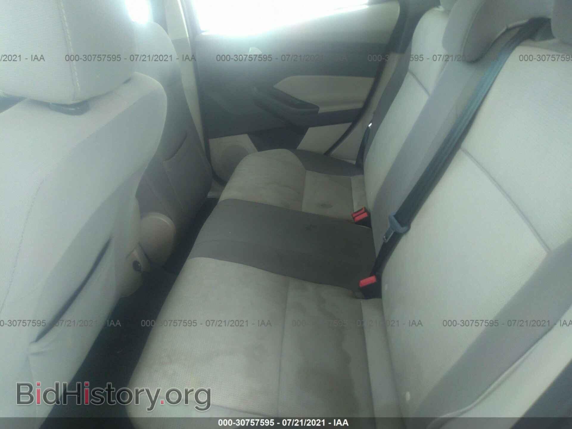 2014 FORD FOCUS - VIN: 1FADP3K2XEL426996 - Photo 8