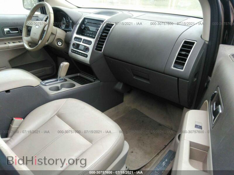 2008 Ford EDGE (VIN 2FMDK49C28BB16838) — фото 5 из 12