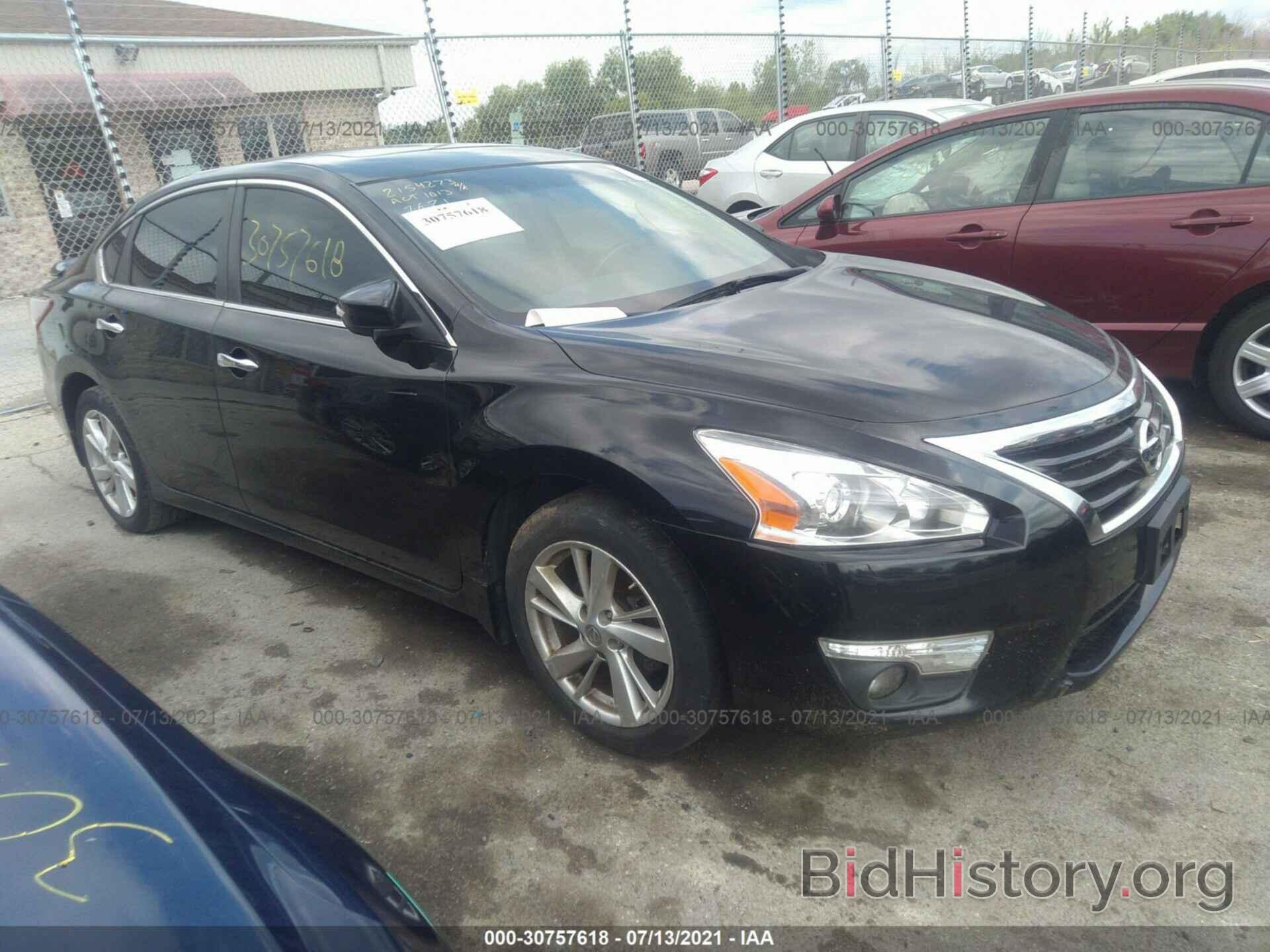 Photo 1N4AL3AP5DN454476 - NISSAN ALTIMA 2013