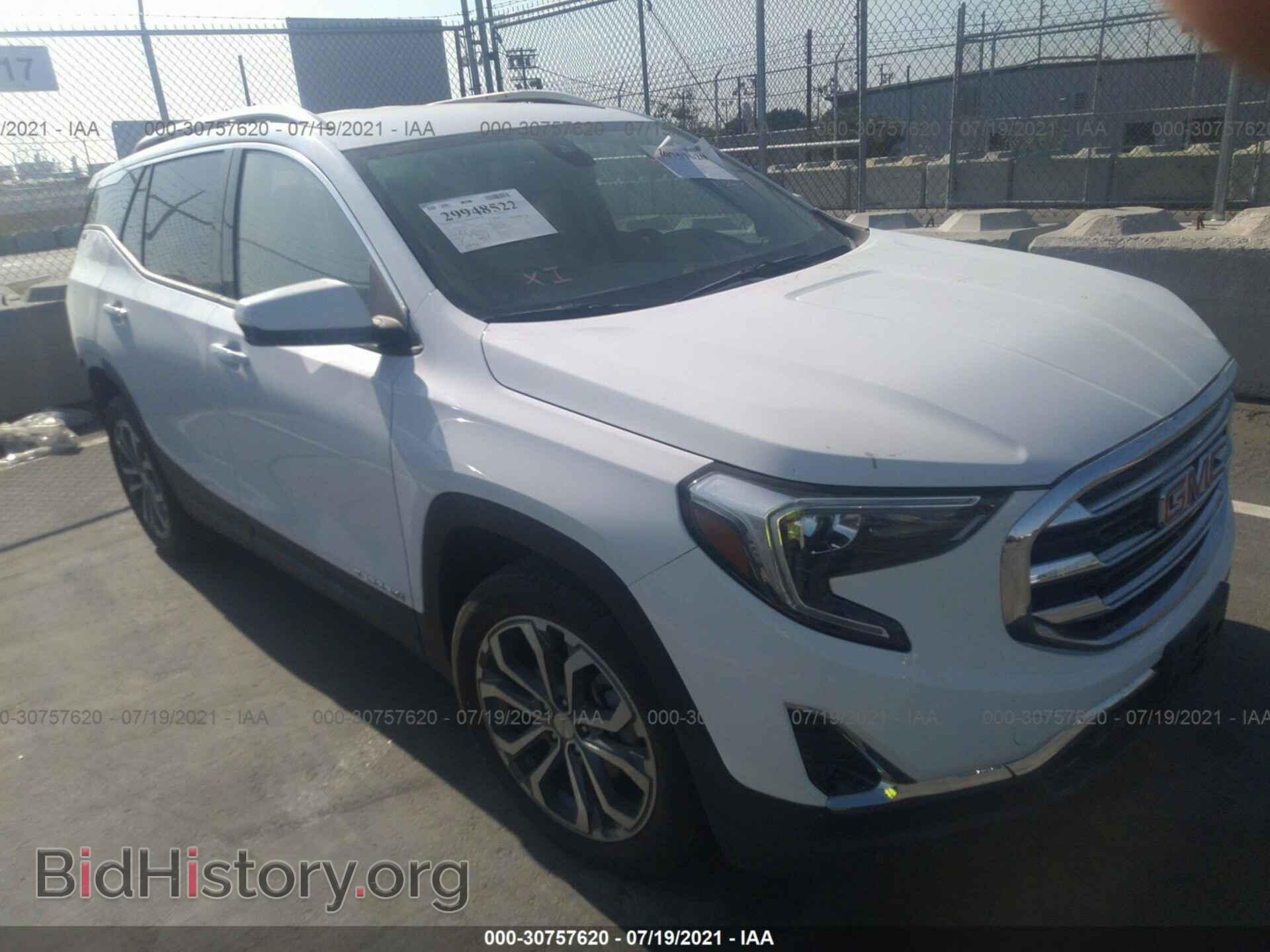Photo 3GKALPEX6LL294591 - GMC TERRAIN 2020